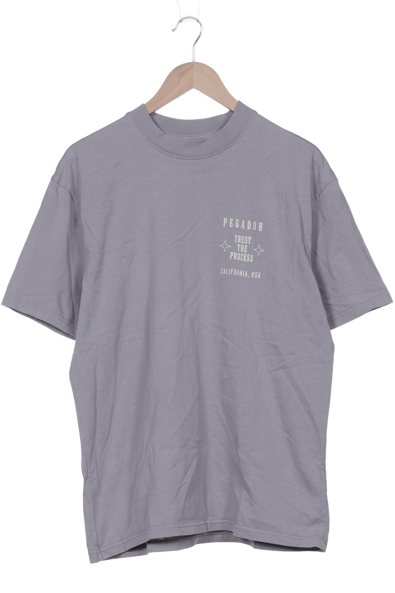 

Pegador Herren T-Shirt, grau, Gr. 44