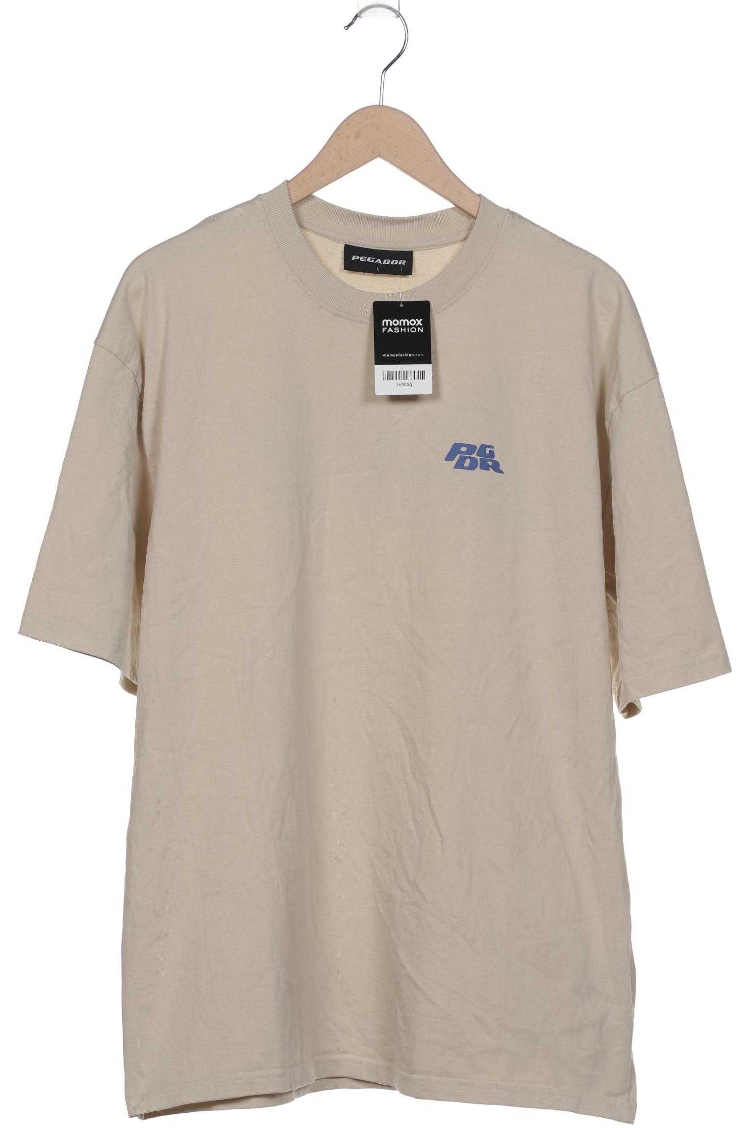 

Pegador Herren T-Shirt, cremeweiß, Gr. 52