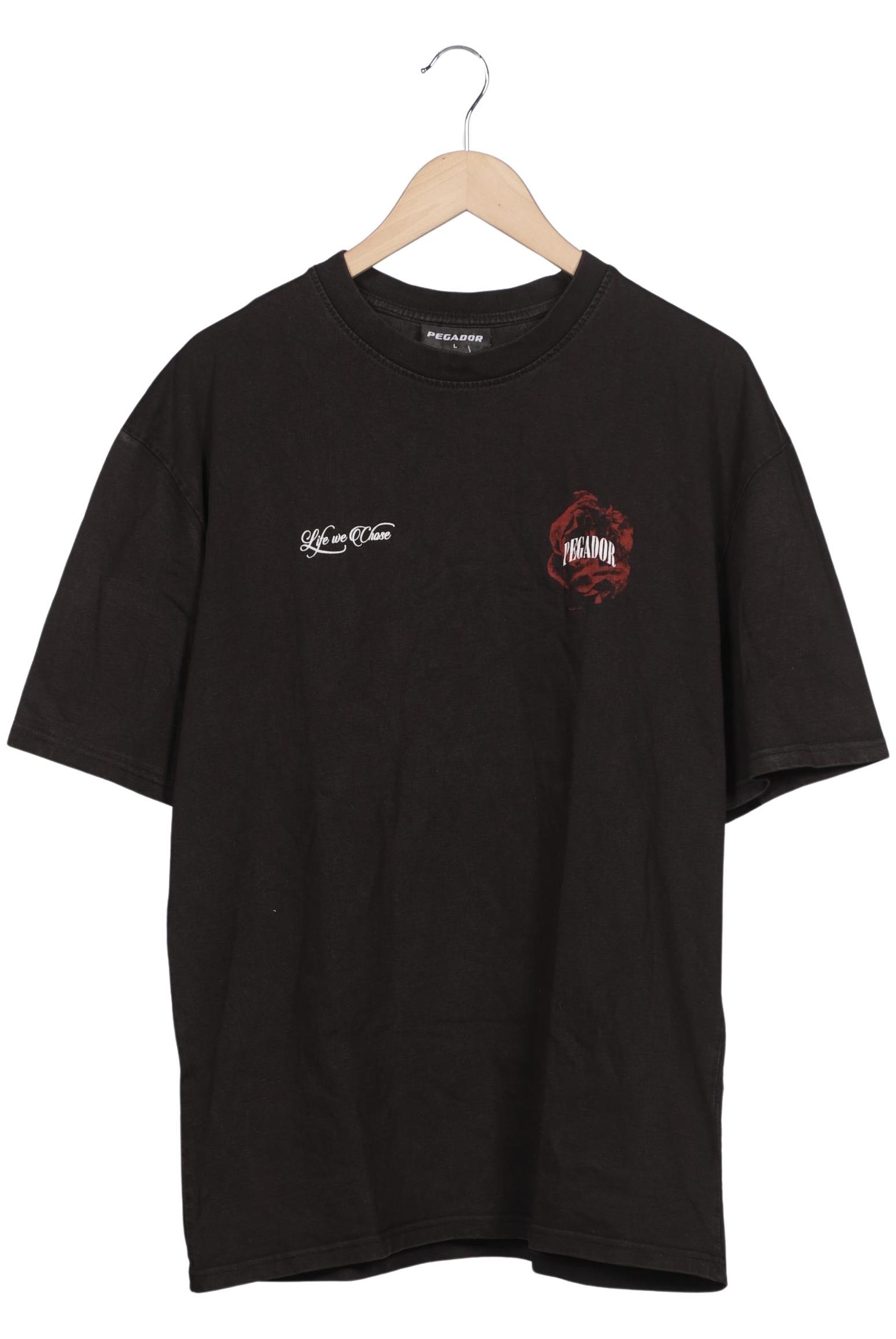 

Pegador Herren T-Shirt, braun, Gr. 52