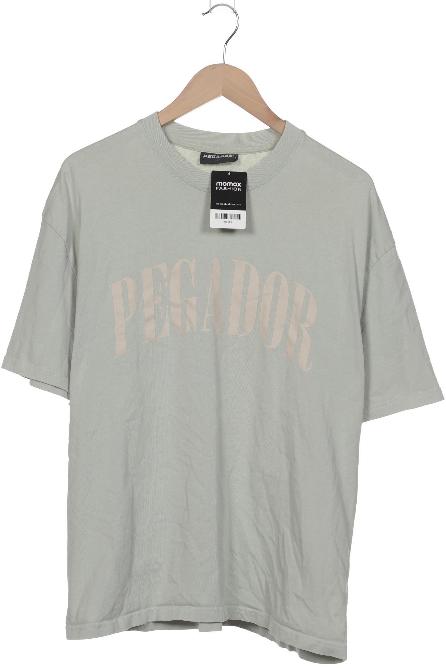 

Pegador Herren T-Shirt, hellgrün, Gr. 52