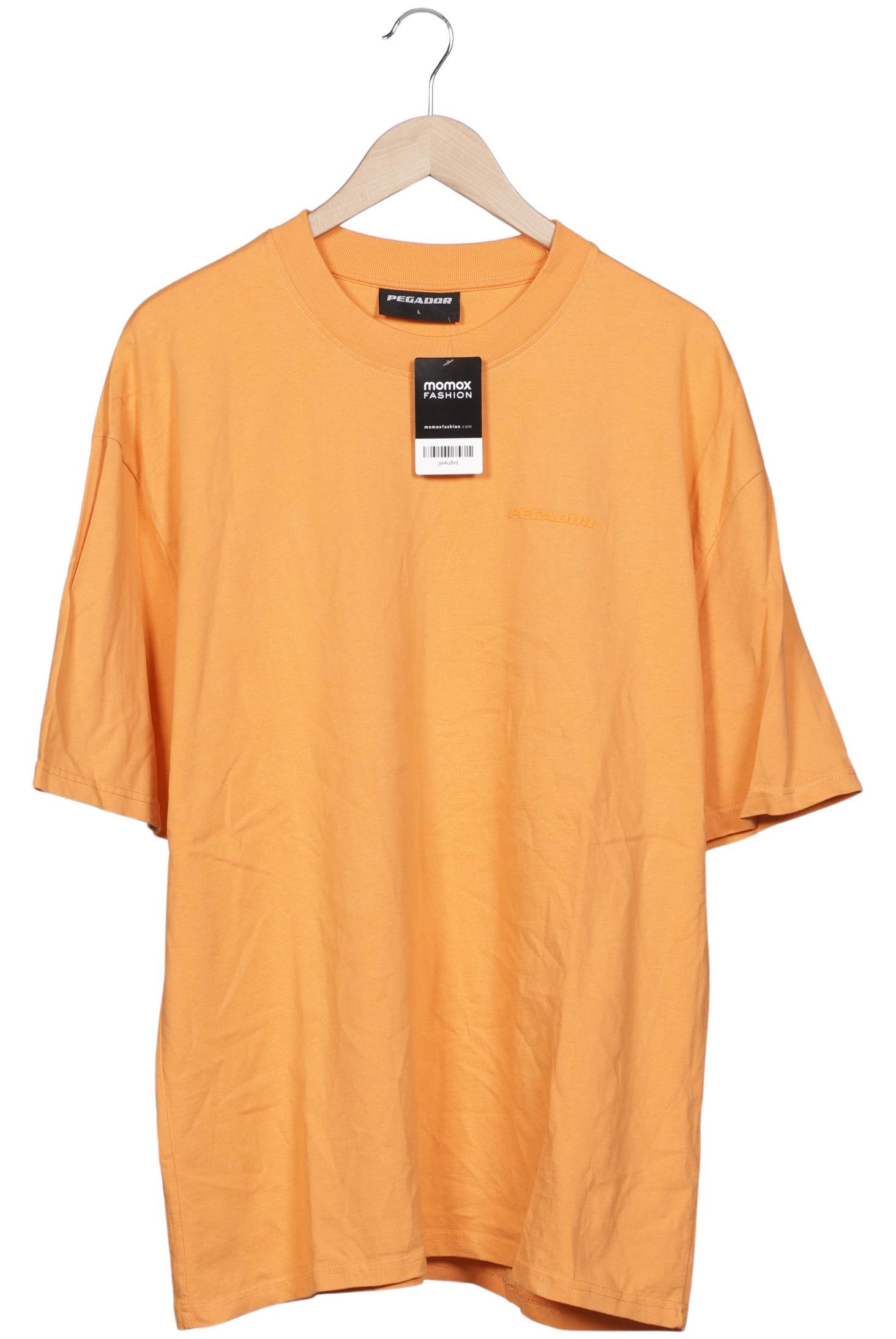 

Pegador Herren T-Shirt, orange, Gr. 52