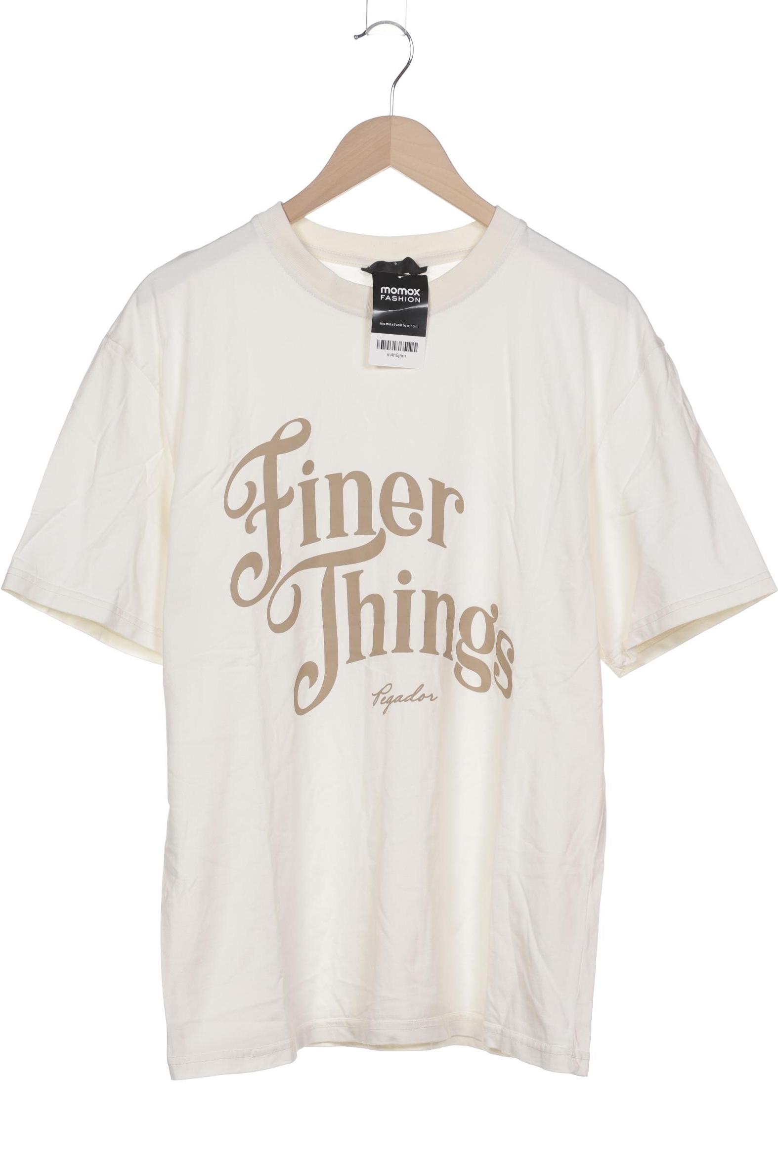 

Pegador Herren T-Shirt, cremeweiß, Gr. 46