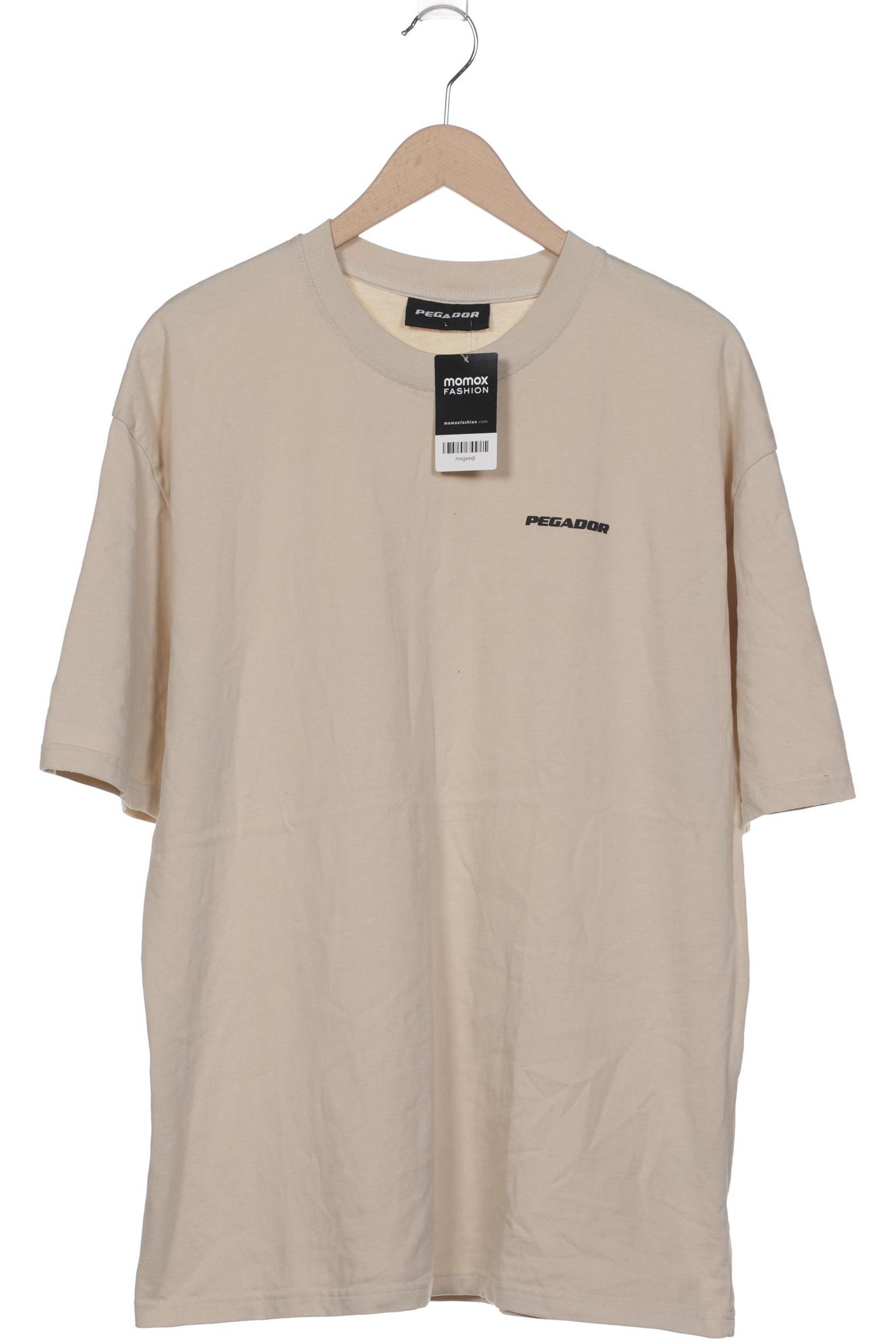 

Pegador Herren T-Shirt, cremeweiß, Gr. 52