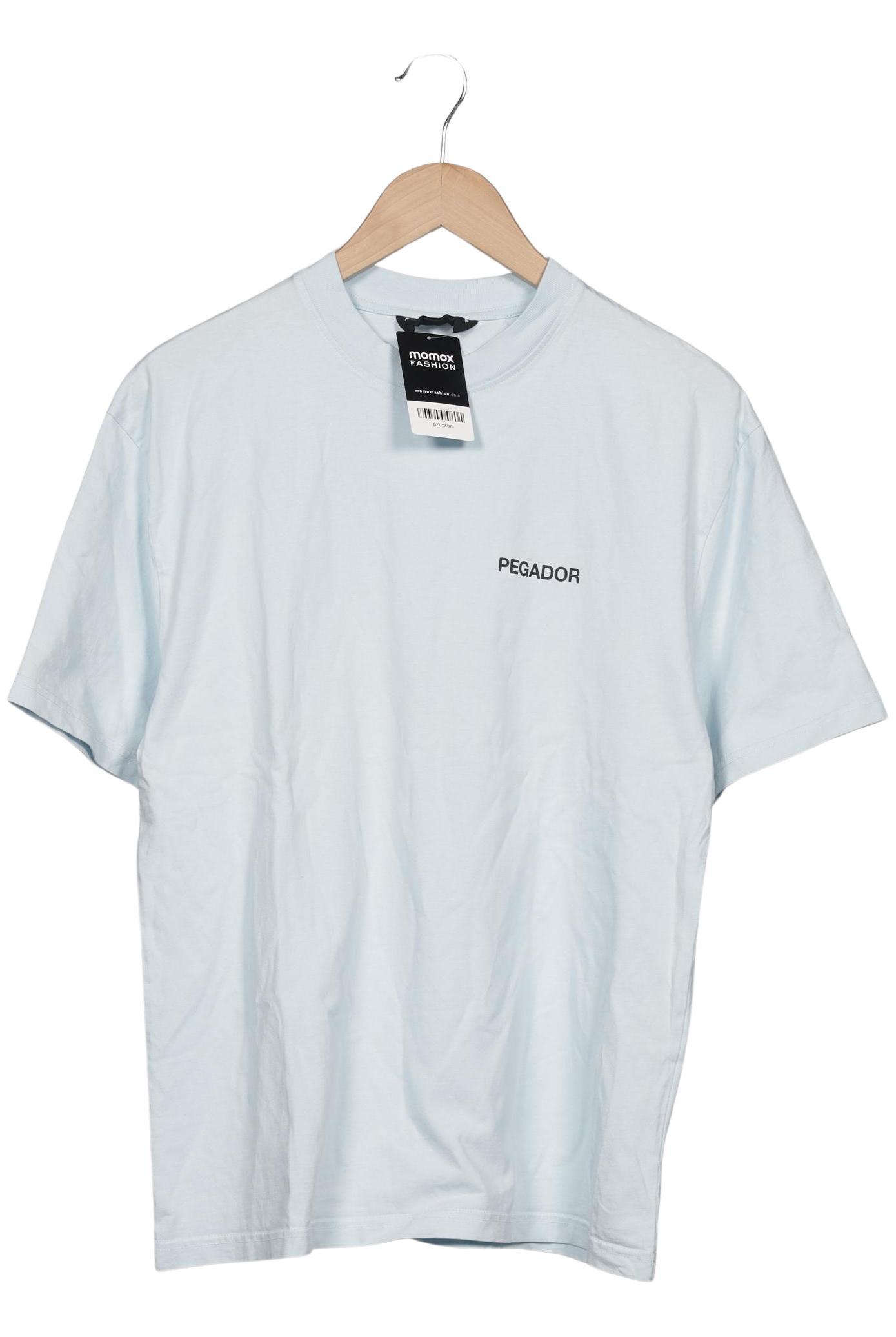 

Pegador Herren T-Shirt, hellblau, Gr. 44