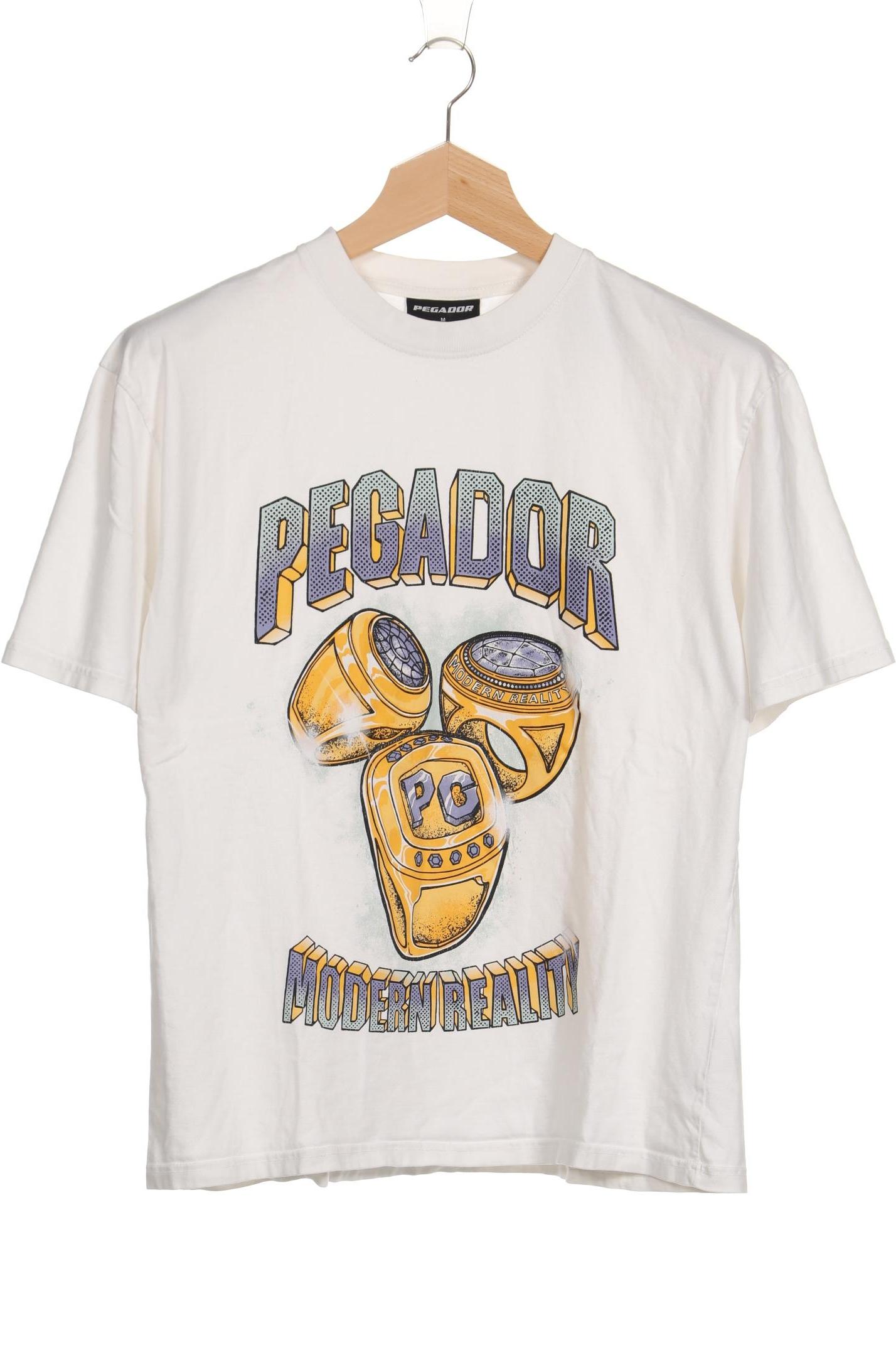 

Pegador Herren T-Shirt, weiß, Gr. 48