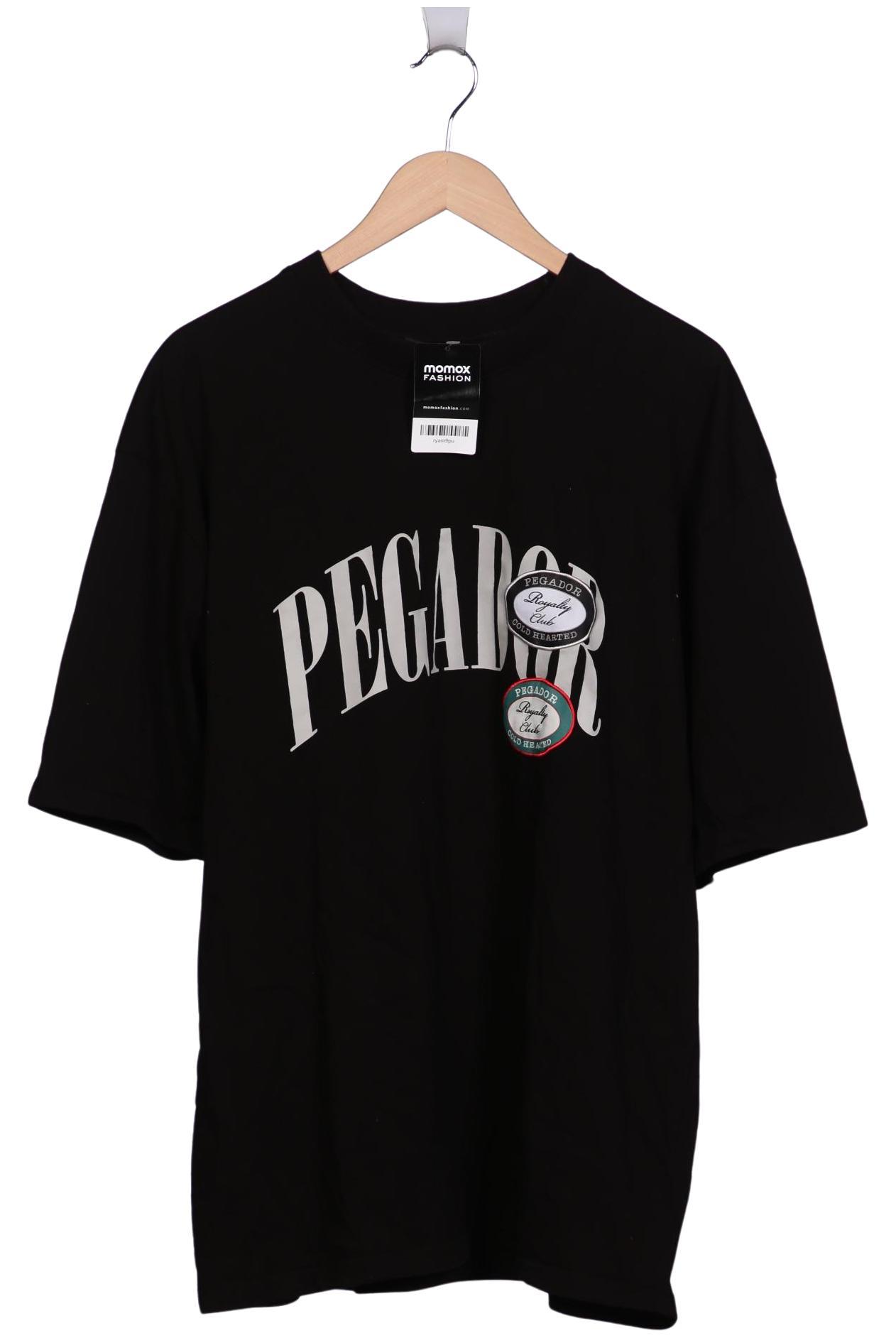 

Pegador Herren T-Shirt, schwarz, Gr. 54