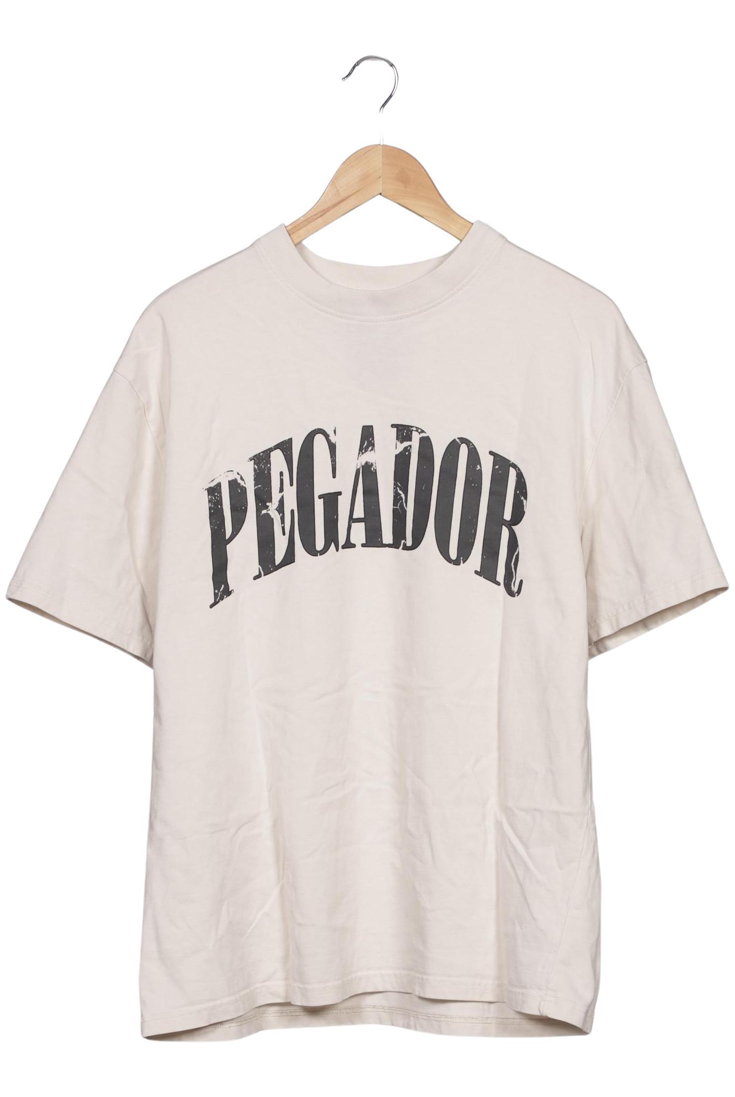 

Pegador Herren T-Shirt, cremeweiß, Gr. 46
