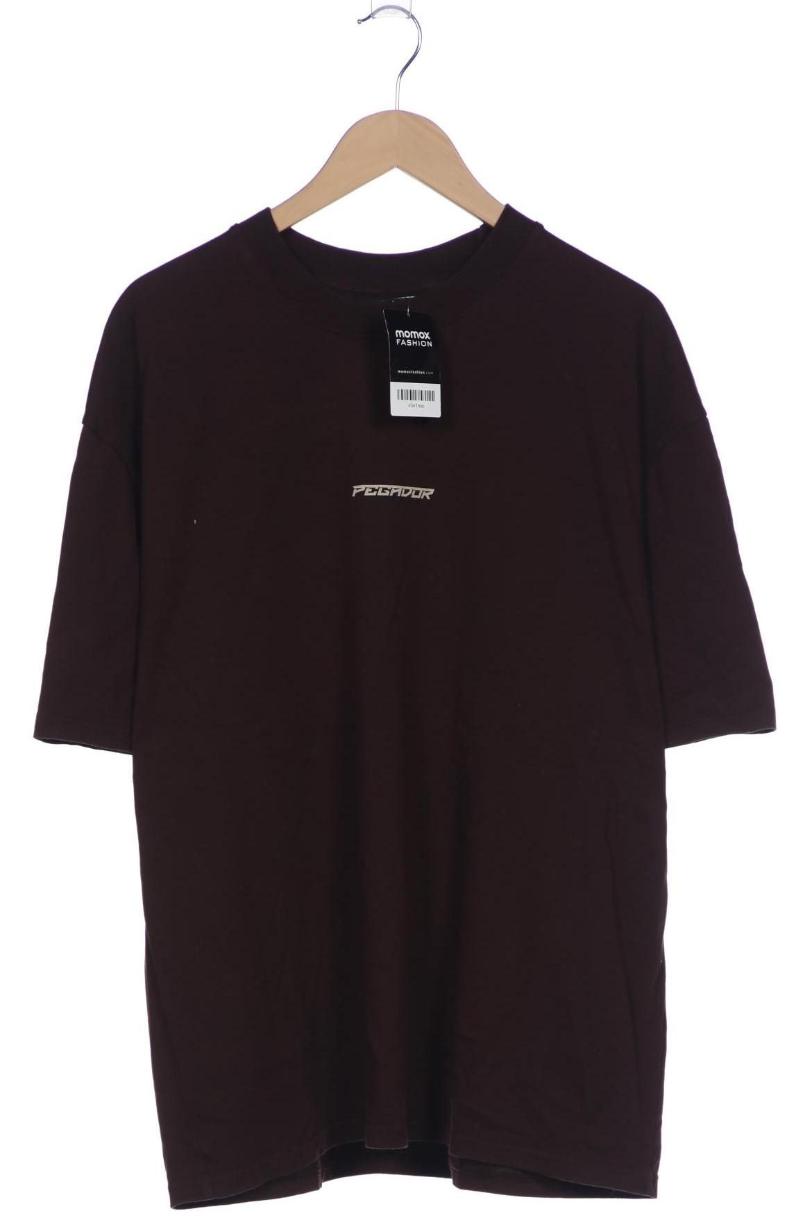 

Pegador Herren T-Shirt, braun, Gr. 52
