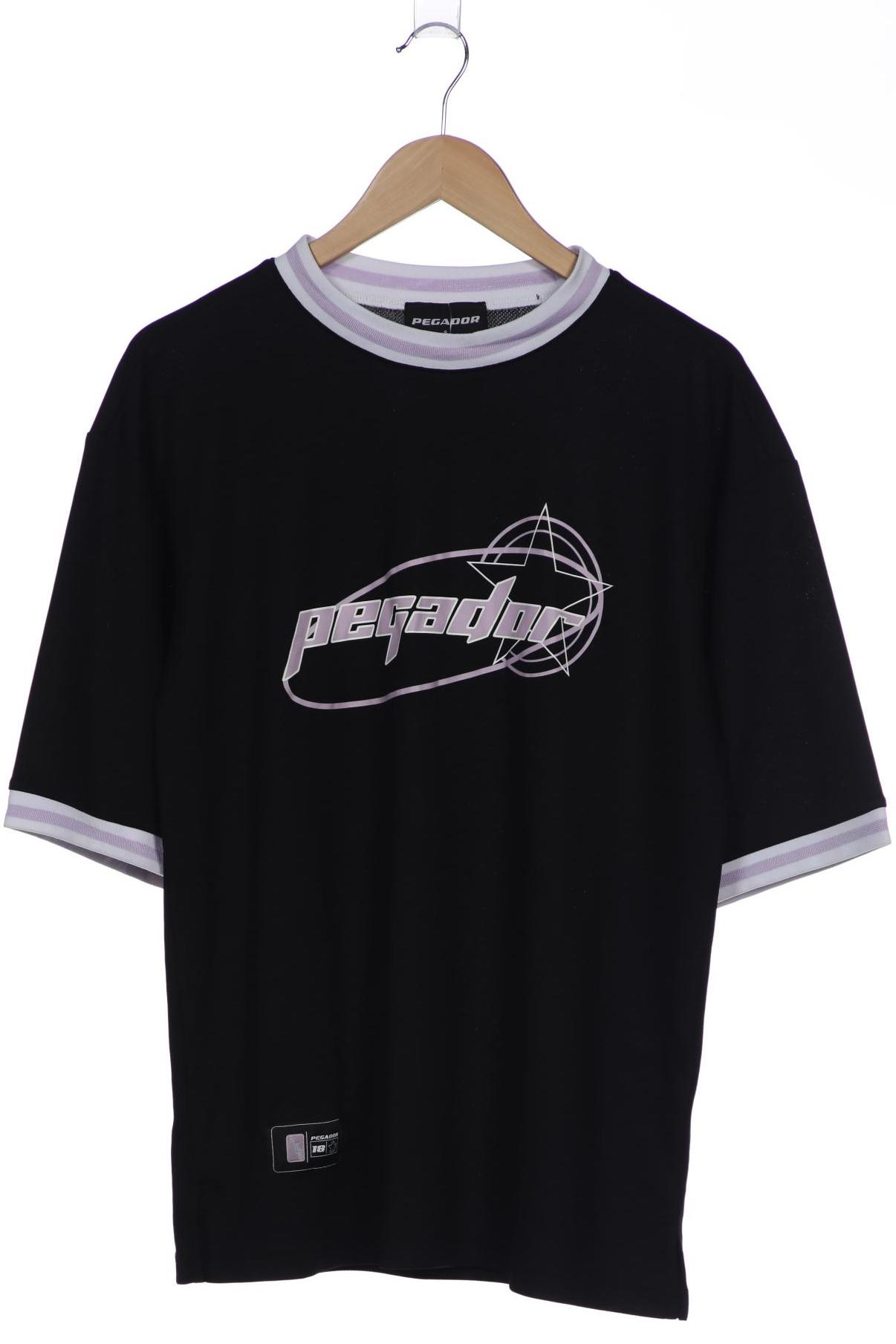 

Pegador Herren T-Shirt, schwarz, Gr. 46