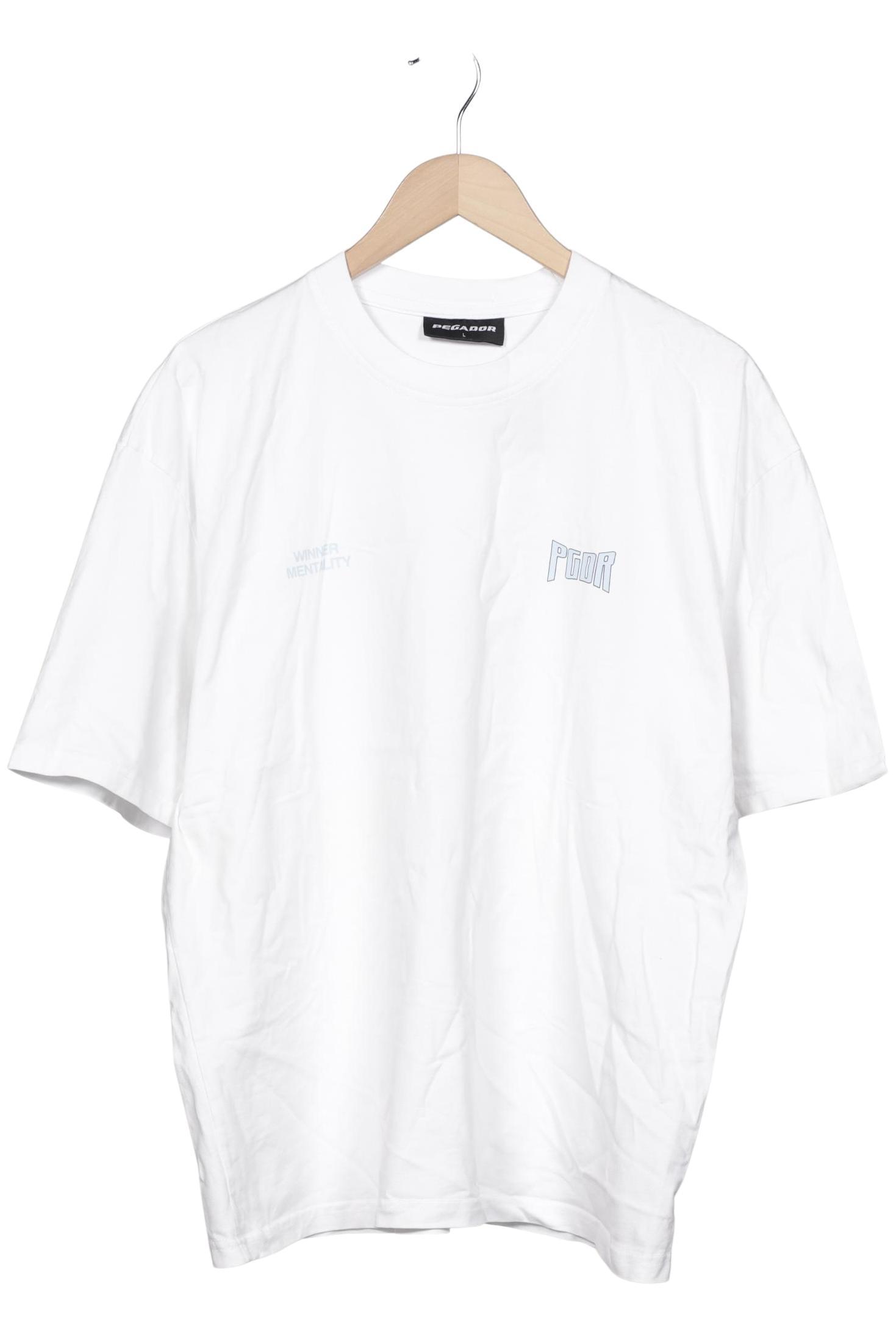 

Pegador Herren T-Shirt, weiß, Gr. 52