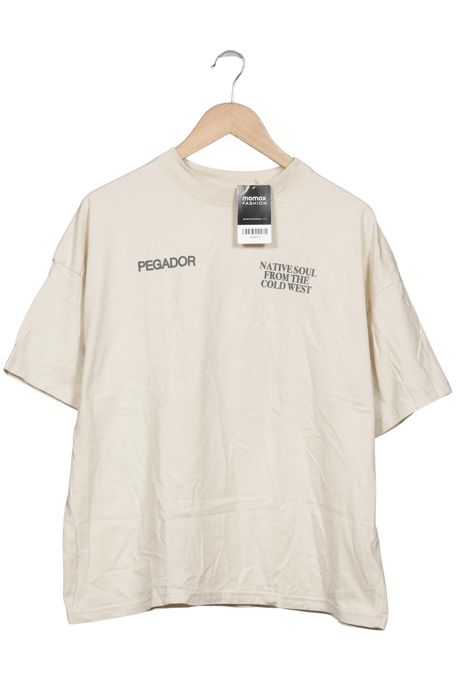 

Pegador Herren T-Shirt, beige, Gr. 46