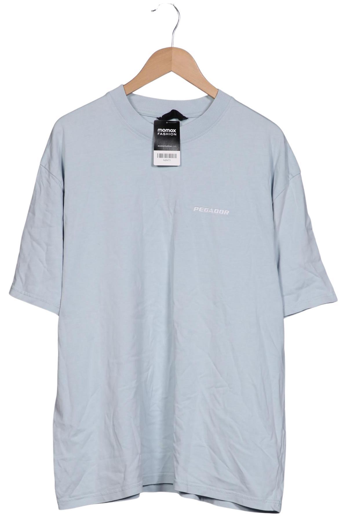 

Pegador Herren T-Shirt, hellblau, Gr. 48