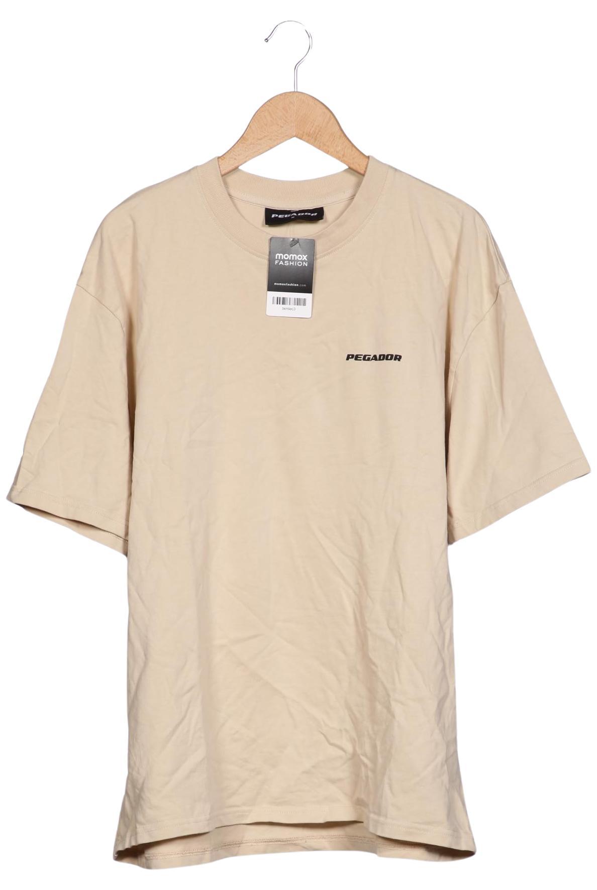 

Pegador Herren T-Shirt, beige, Gr. 48