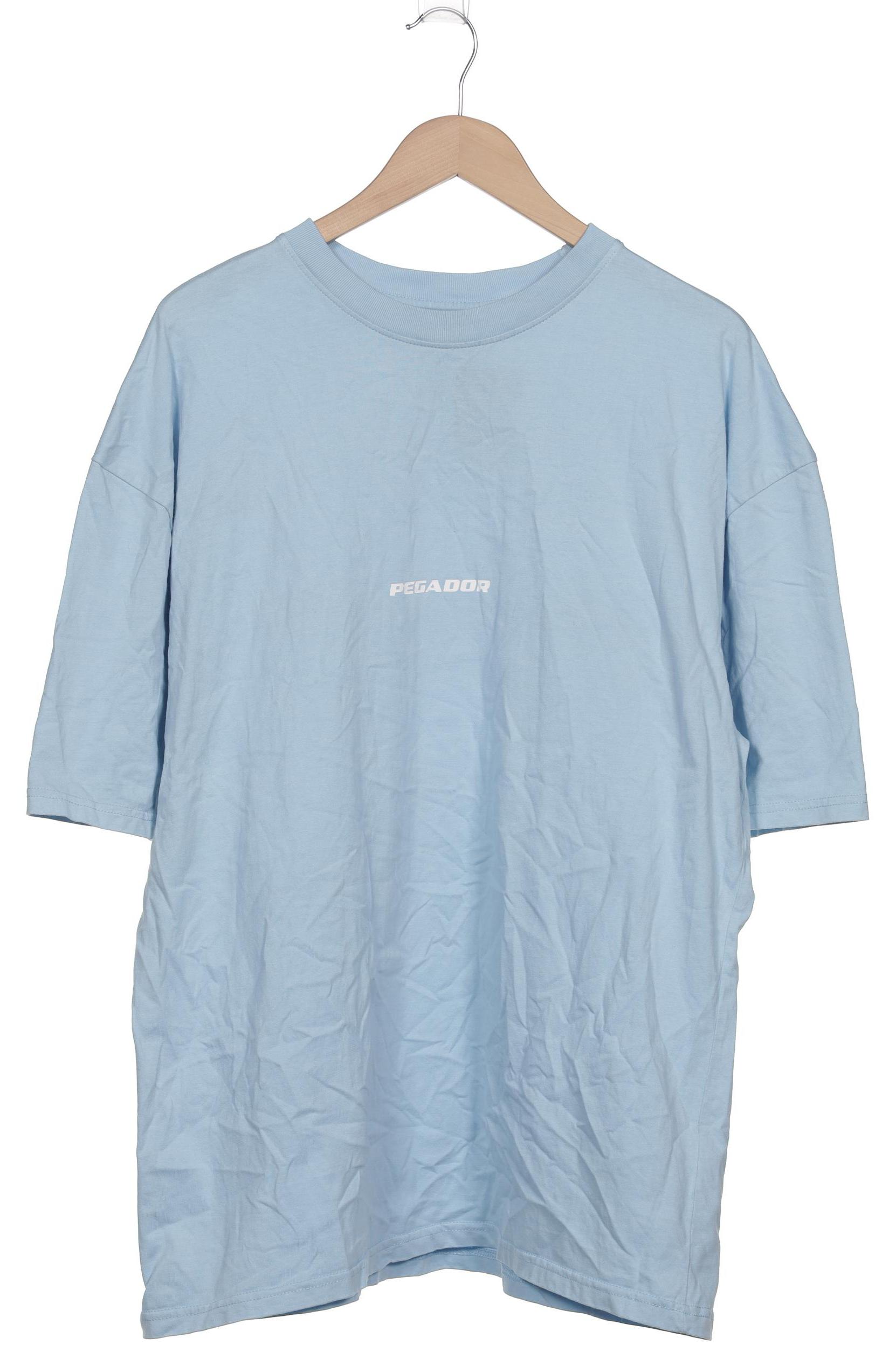 

Pegador Herren T-Shirt, hellblau, Gr. 52