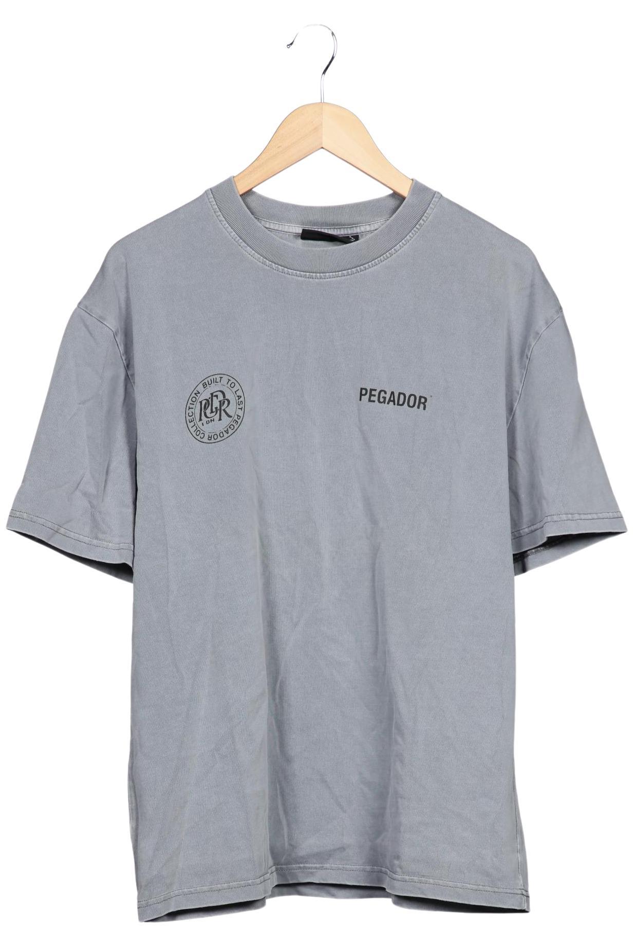 

Pegador Herren T-Shirt, grau, Gr. 46