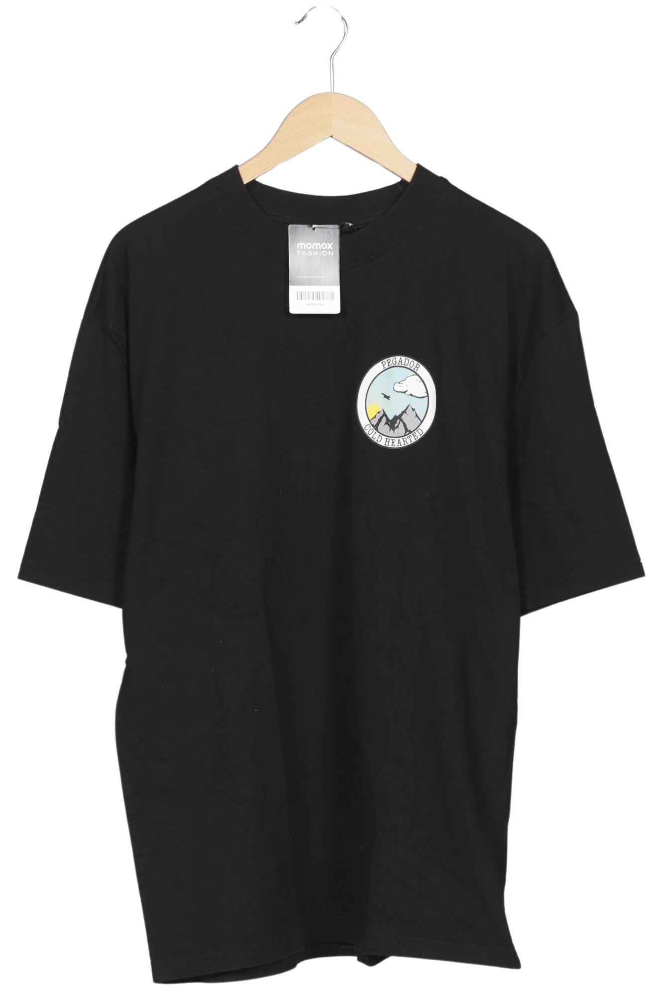 

Pegador Herren T-Shirt, schwarz, Gr. 52