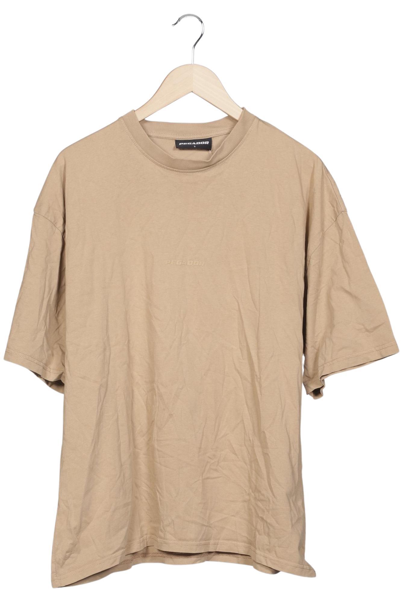 

Pegador Herren T-Shirt, beige, Gr. 46