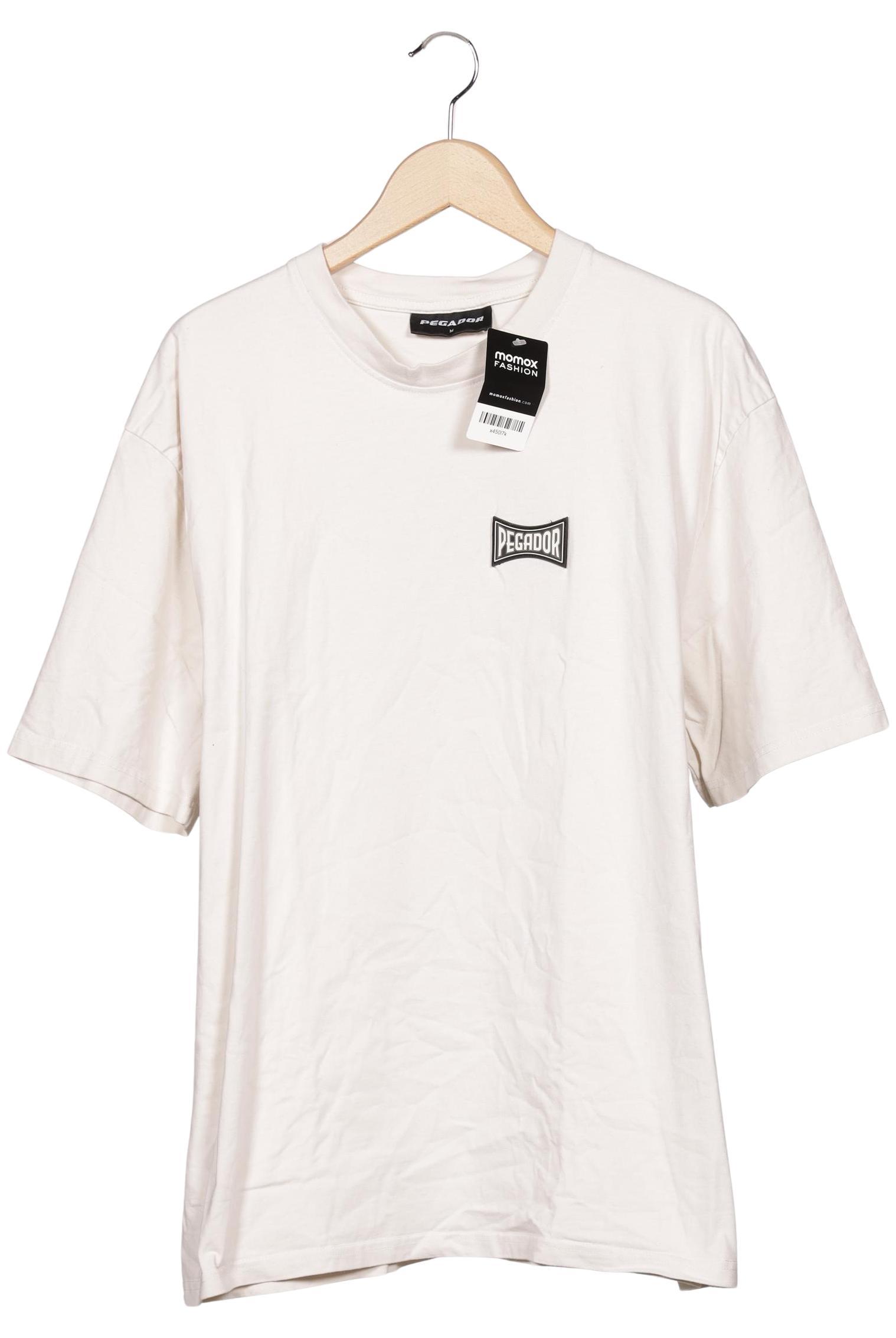 

Pegador Herren T-Shirt, cremeweiß, Gr. 48