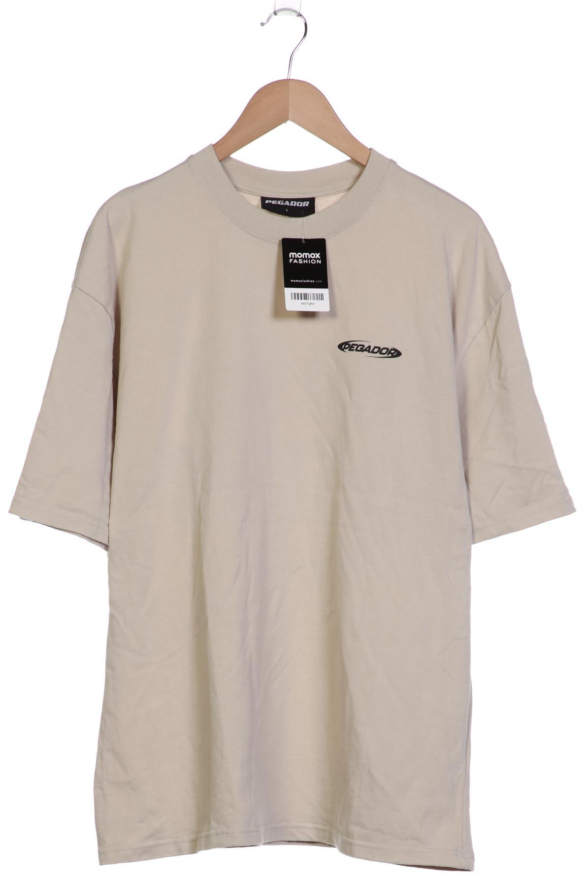 

Pegador Herren T-Shirt, beige, Gr. 52