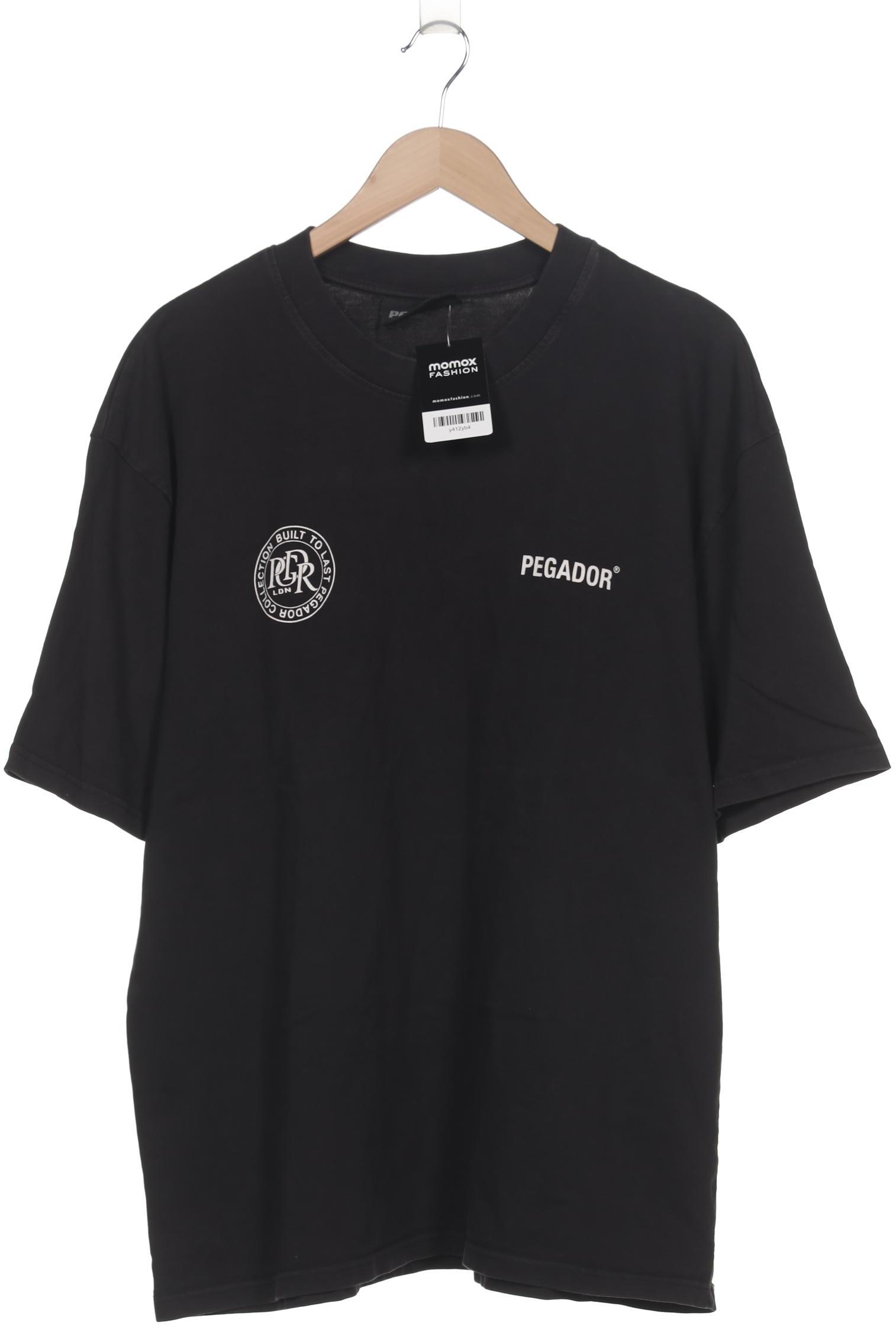 

Pegador Herren T-Shirt, schwarz, Gr. 52