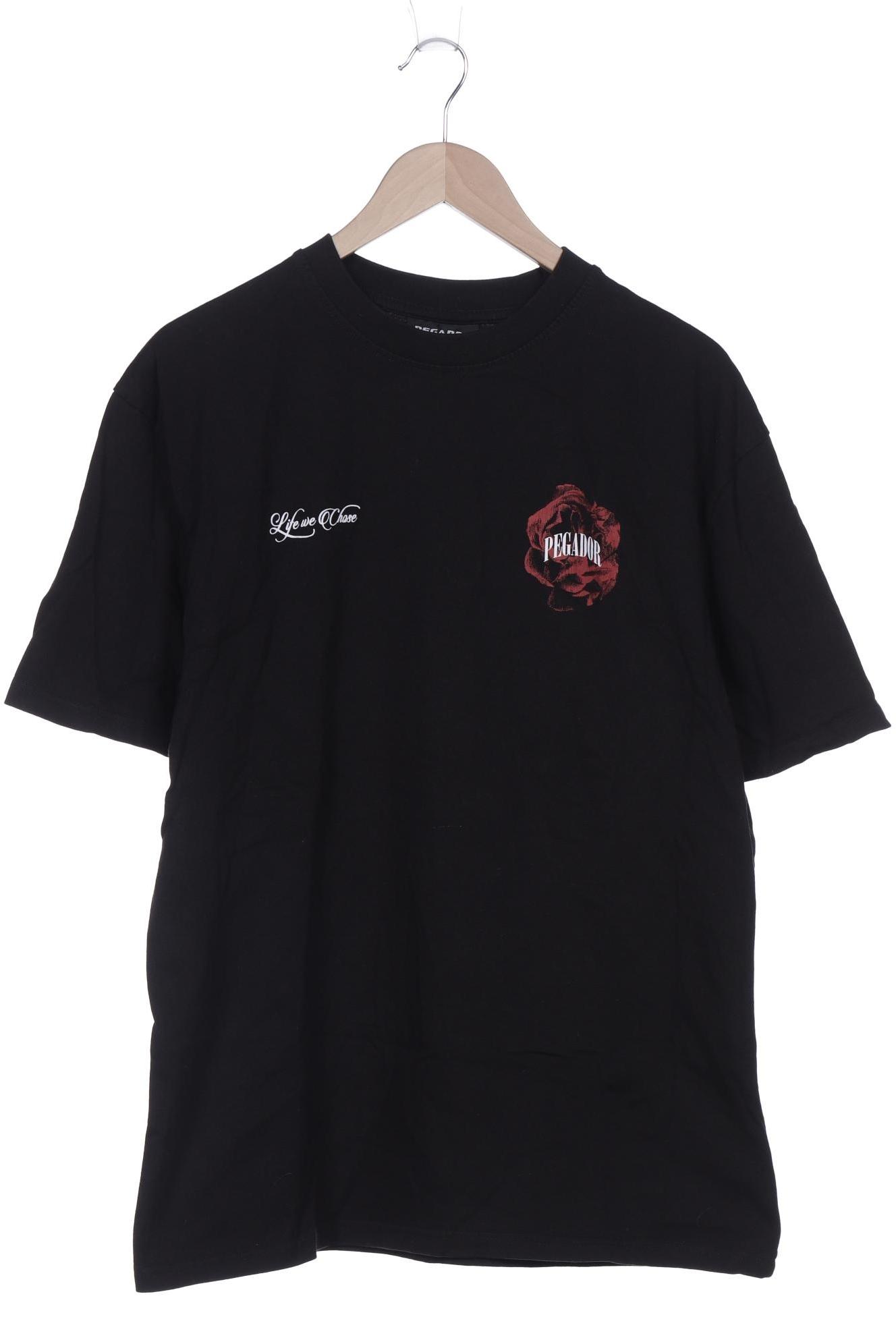 

Pegador Herren T-Shirt, schwarz, Gr. 46