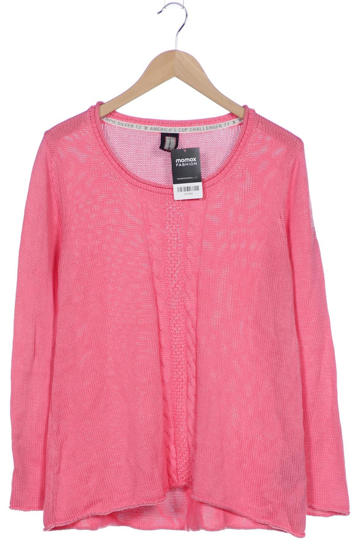 

pelle pelle Damen Pullover, pink, Gr. 38
