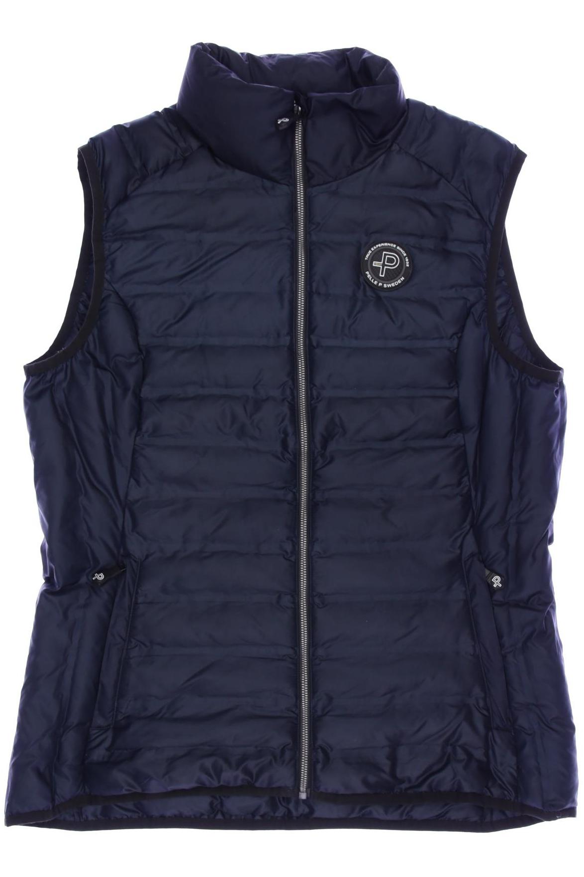 

pelle pelle Damen Weste, marineblau, Gr. 44