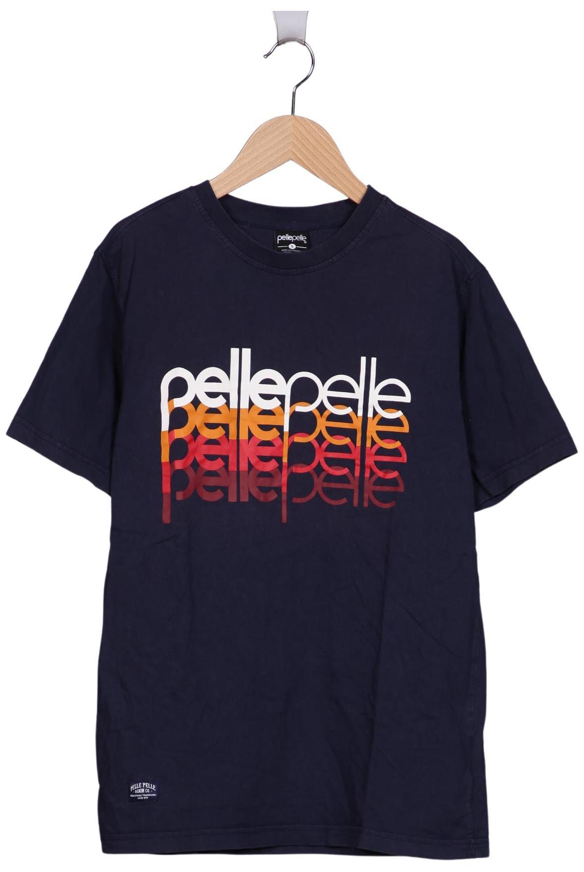 

pelle pelle Damen T-Shirt, marineblau, Gr. 36