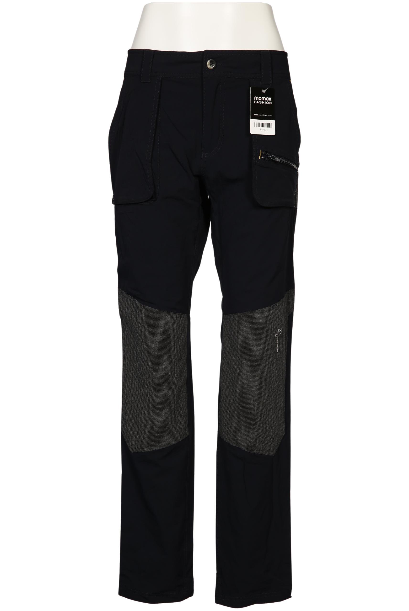 

pelle pelle Damen Stoffhose, marineblau, Gr. 0