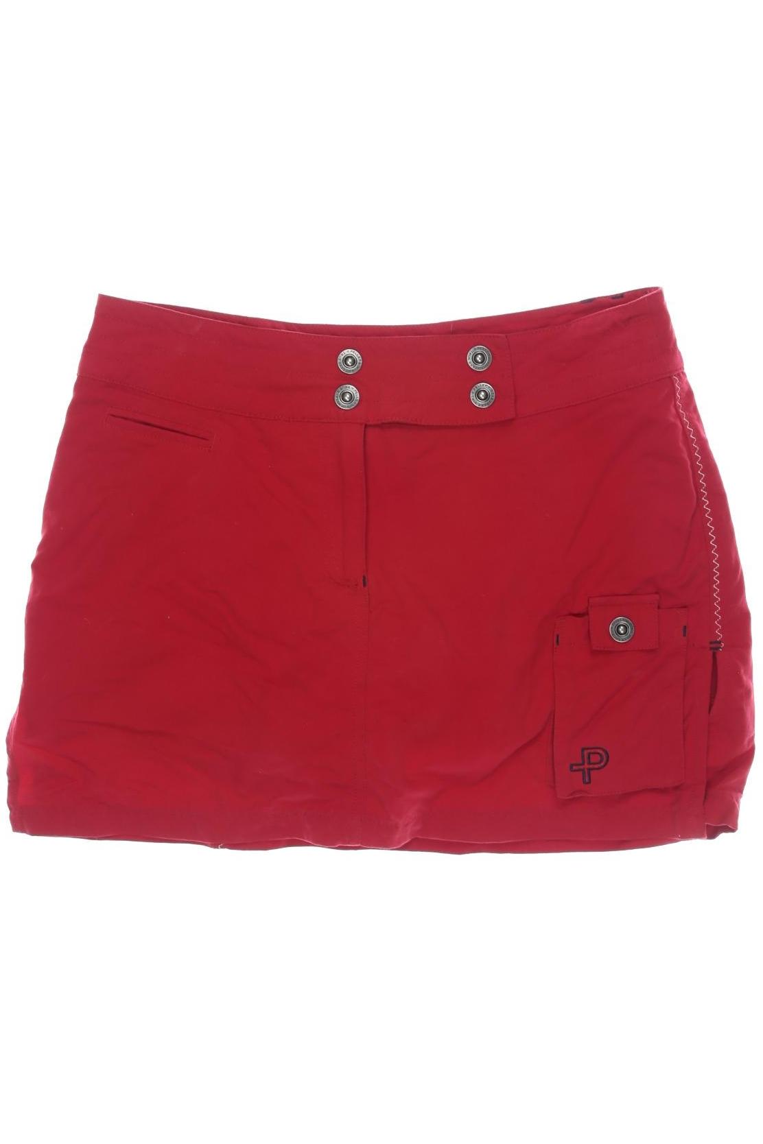 Thumbnail - pelle pelle Damen Rock, rot, Gr. 38