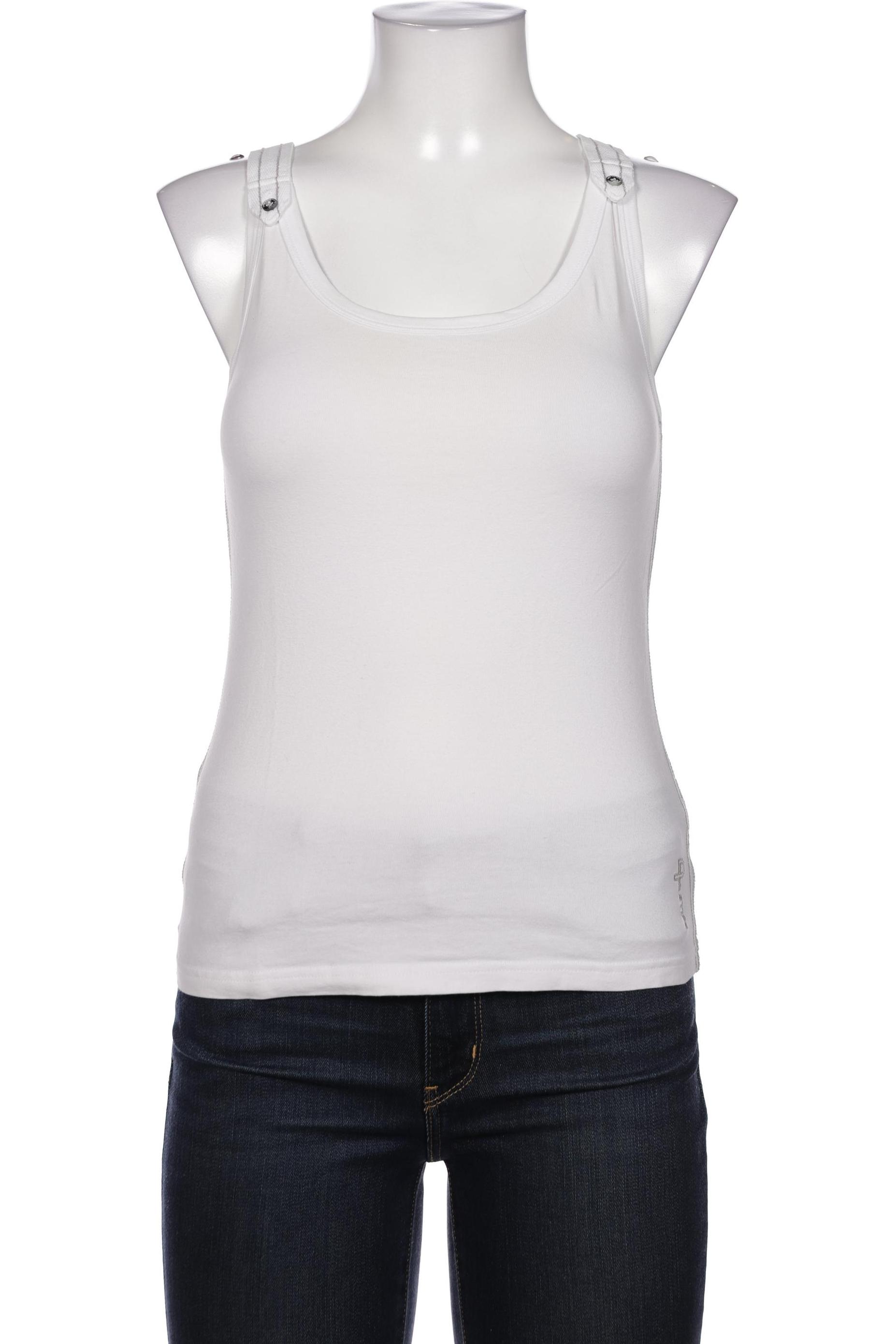 

pelle pelle Damen Top, weiß, Gr. 36