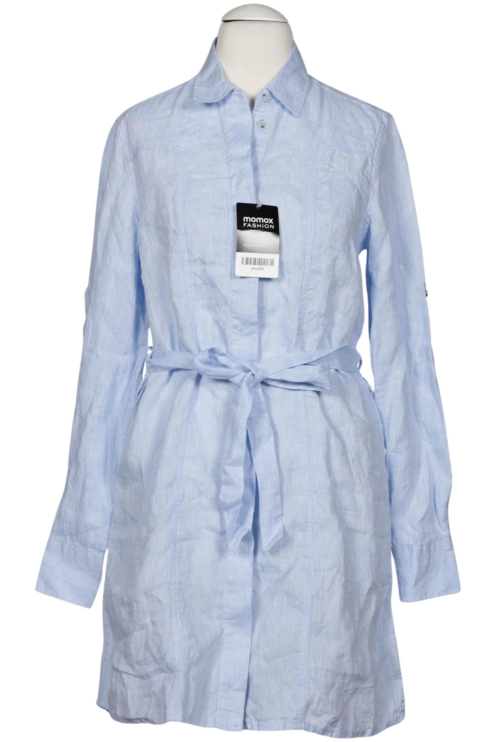 

pelle pelle Damen Bluse, hellblau, Gr. 34