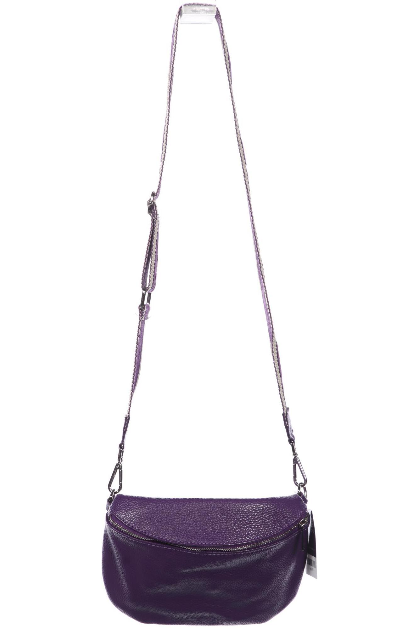 

pelle pelle Damen Handtasche, flieder, Gr.