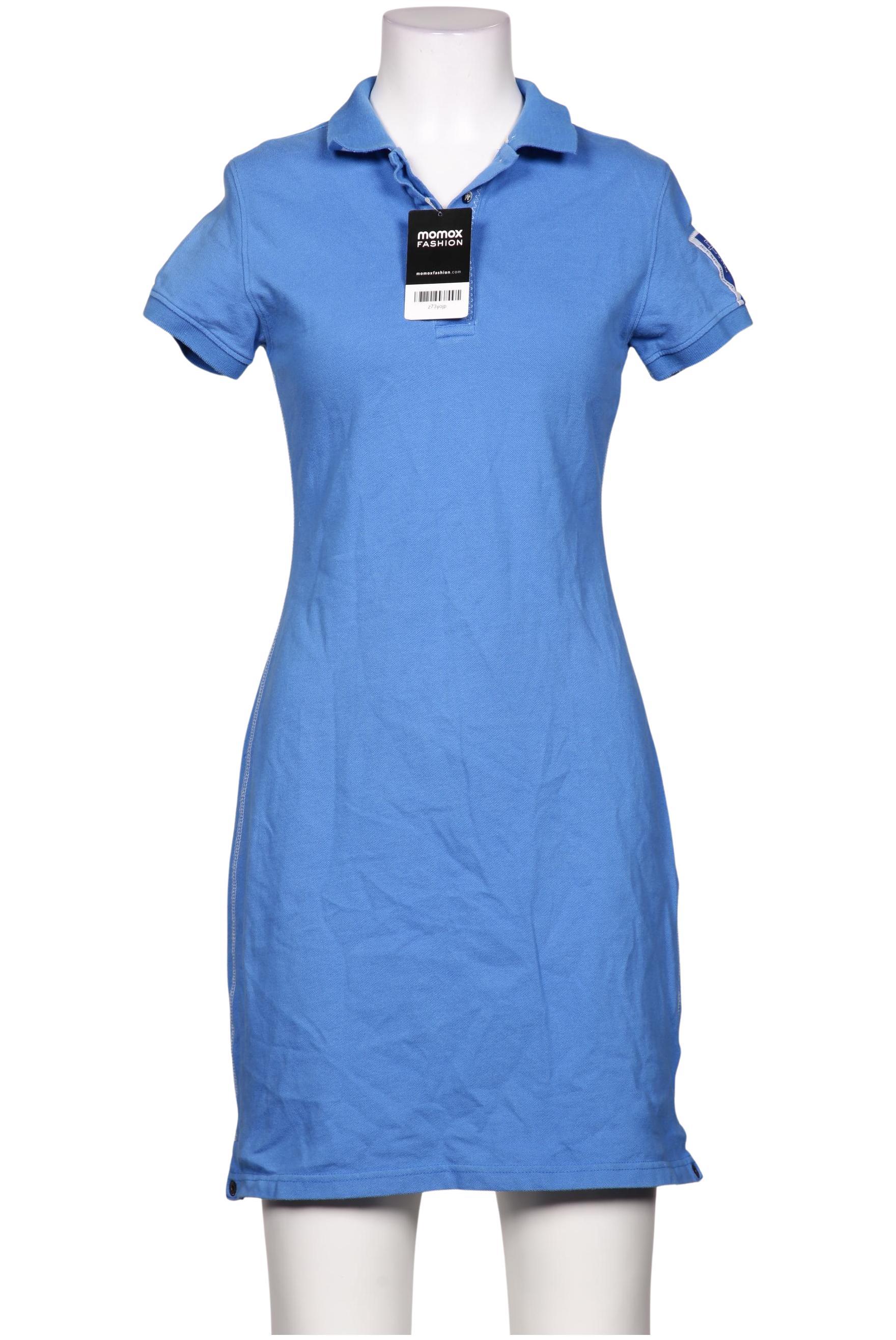 

pelle pelle Damen Kleid, blau, Gr. 36