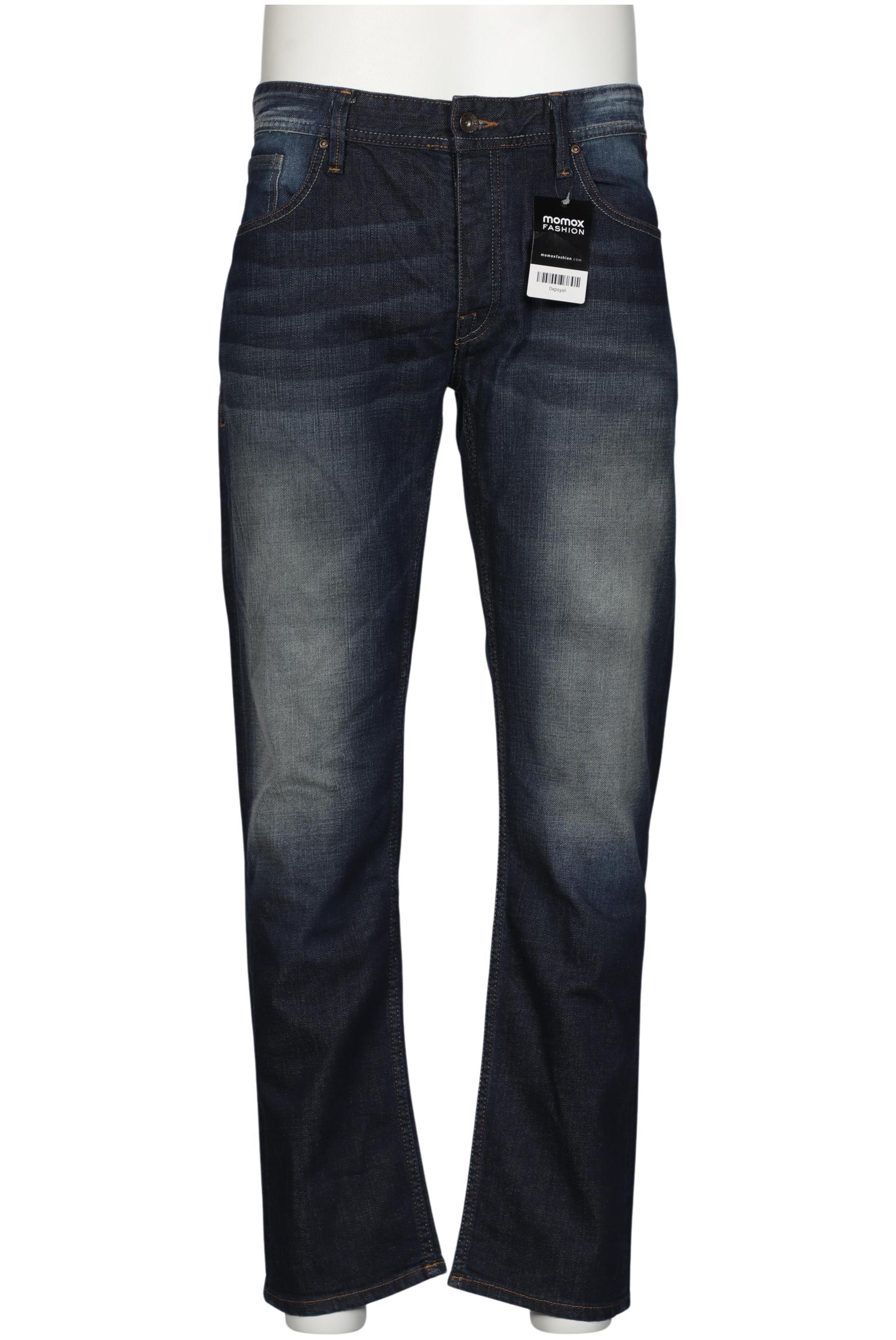 

pelle pelle Herren Jeans, marineblau, Gr. 36