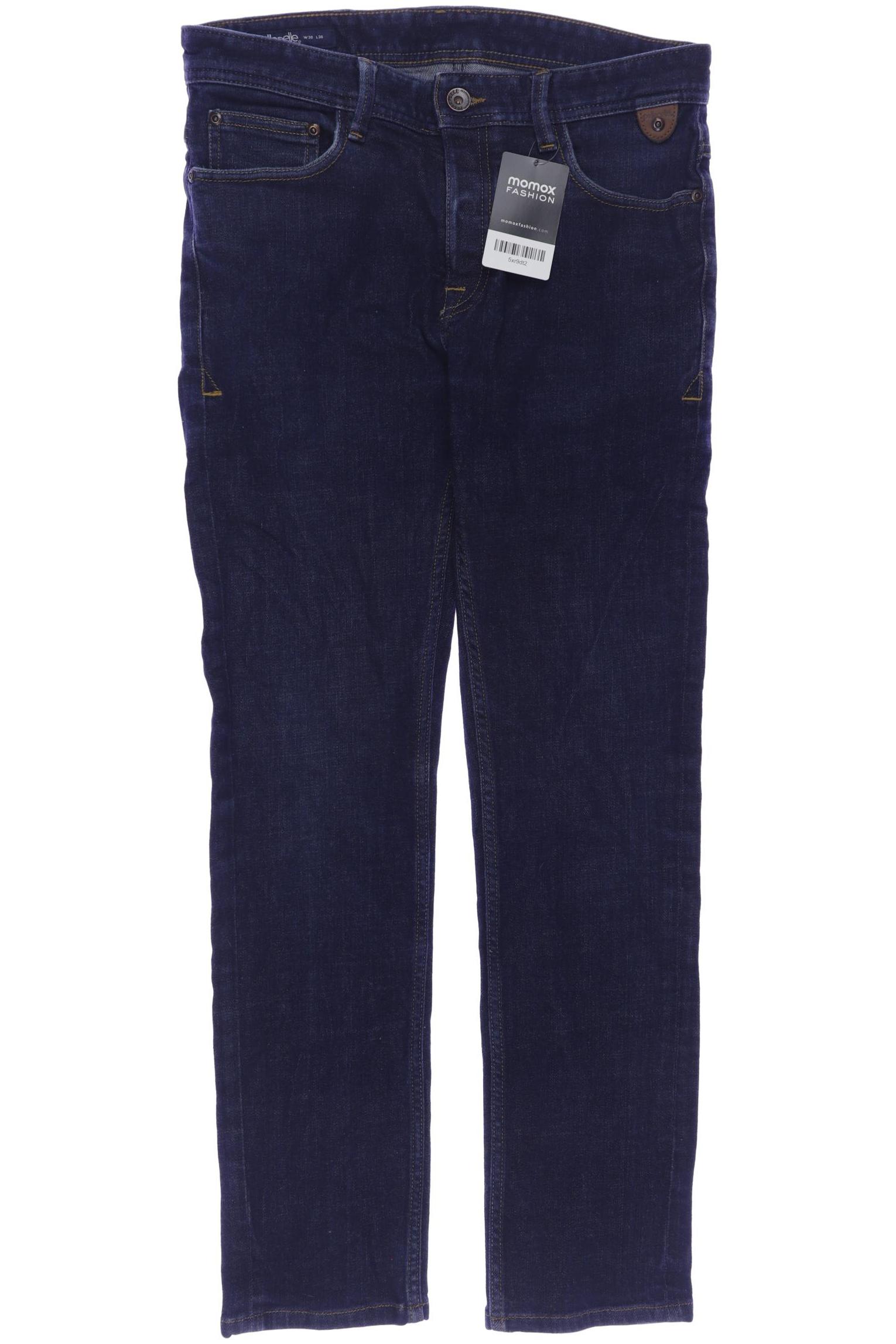 

pelle pelle Herren Jeans, marineblau, Gr. 30