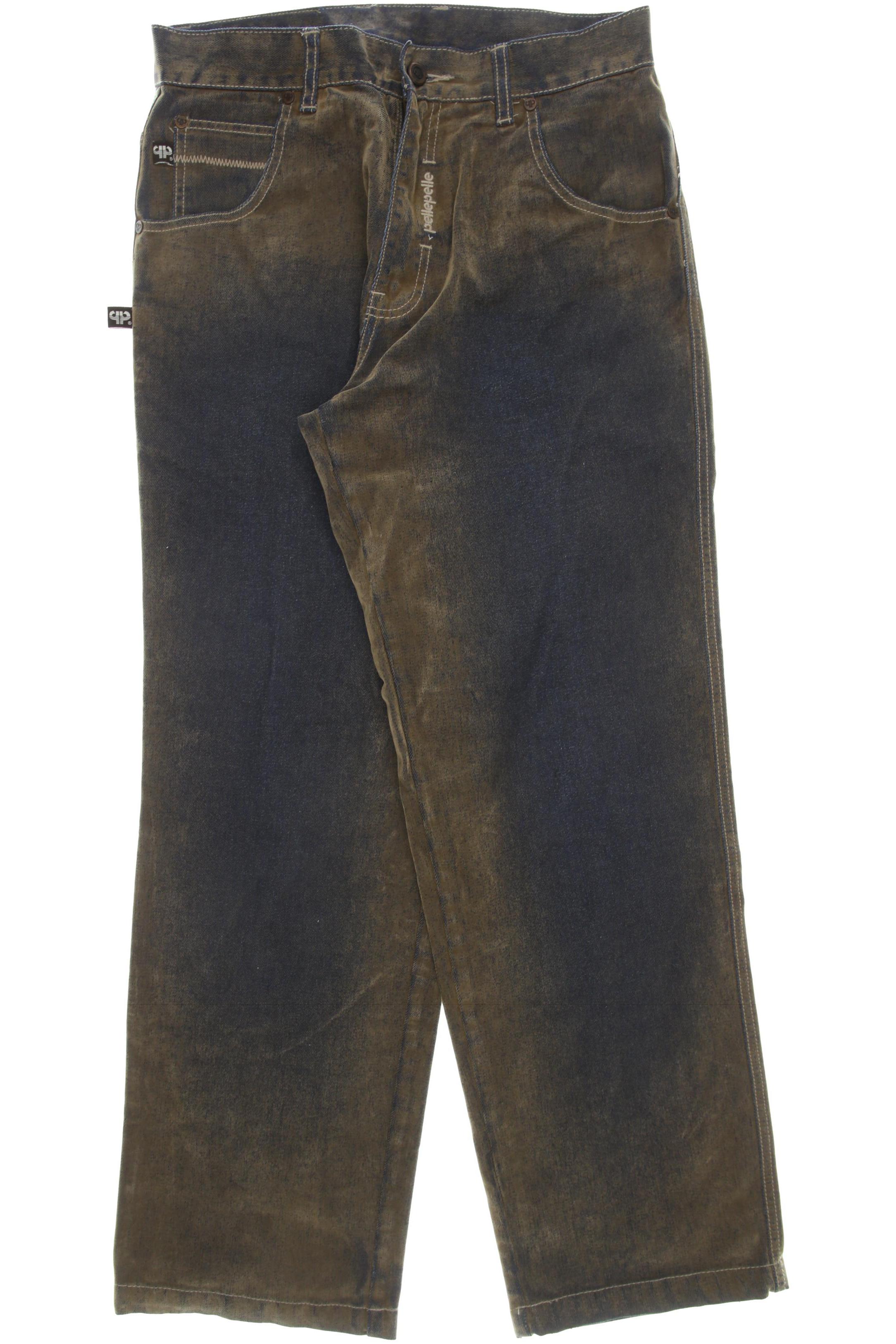 

pelle pelle Herren Jeans, braun, Gr. 30