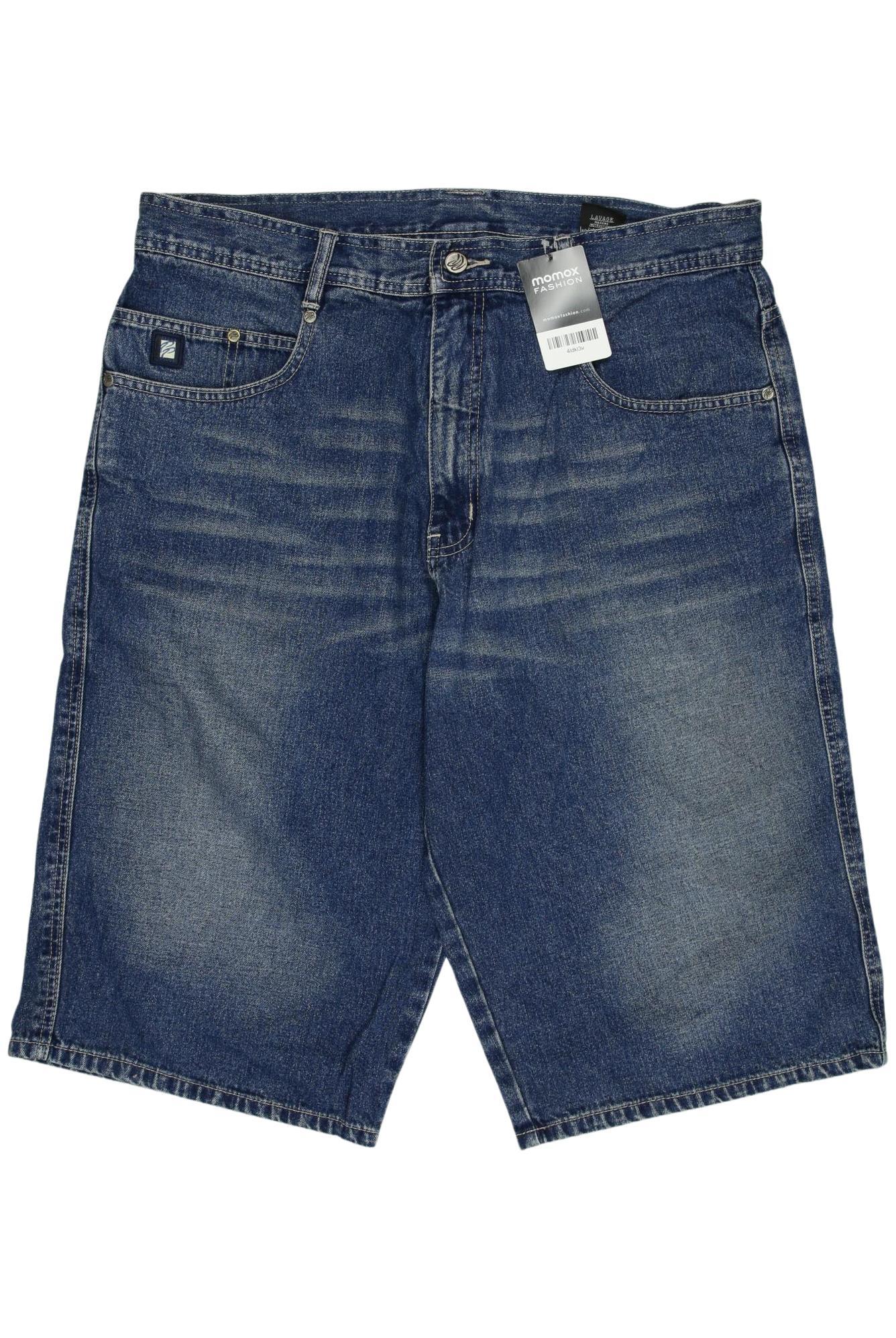 

pelle pelle Herren Shorts, blau, Gr. 36