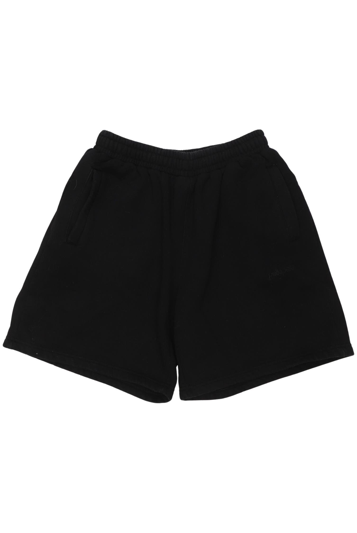 

pelle pelle Herren Shorts, schwarz, Gr. 48
