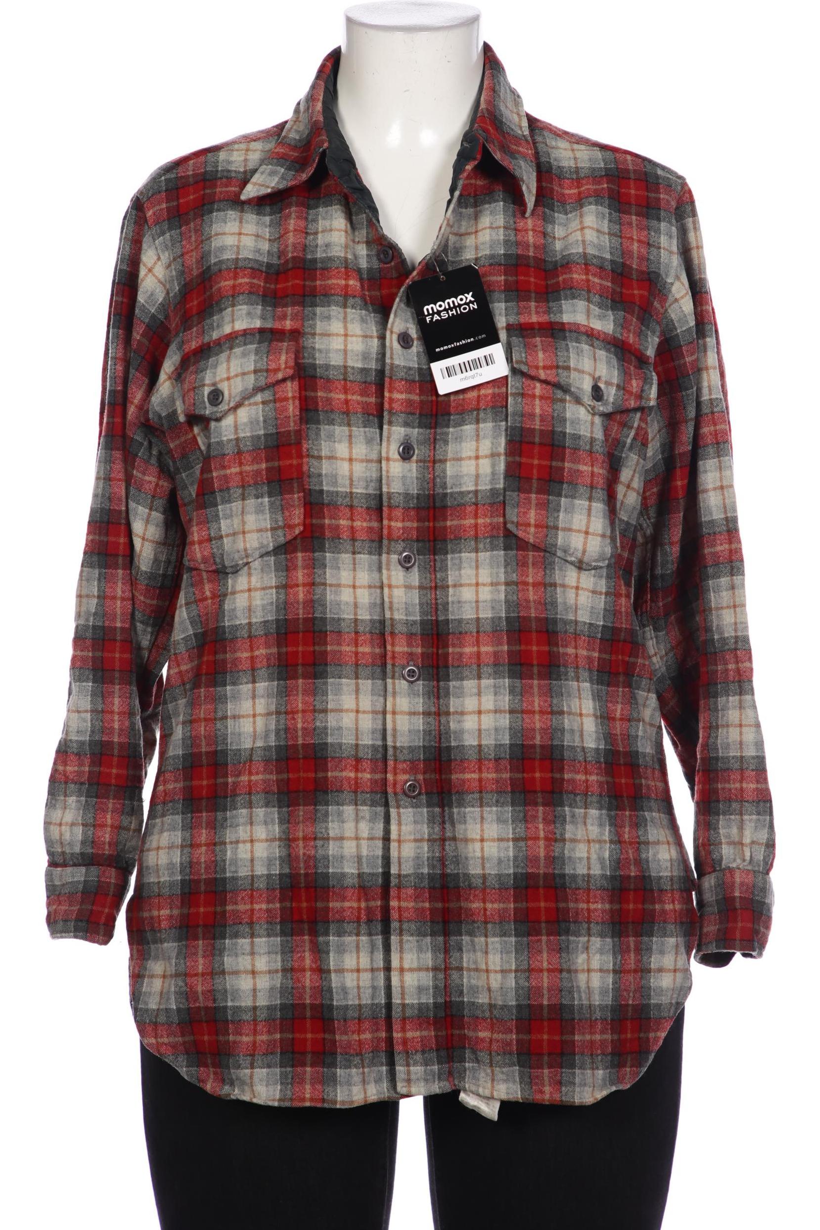 

Pendleton Damen Bluse, rot, Gr. 16.5