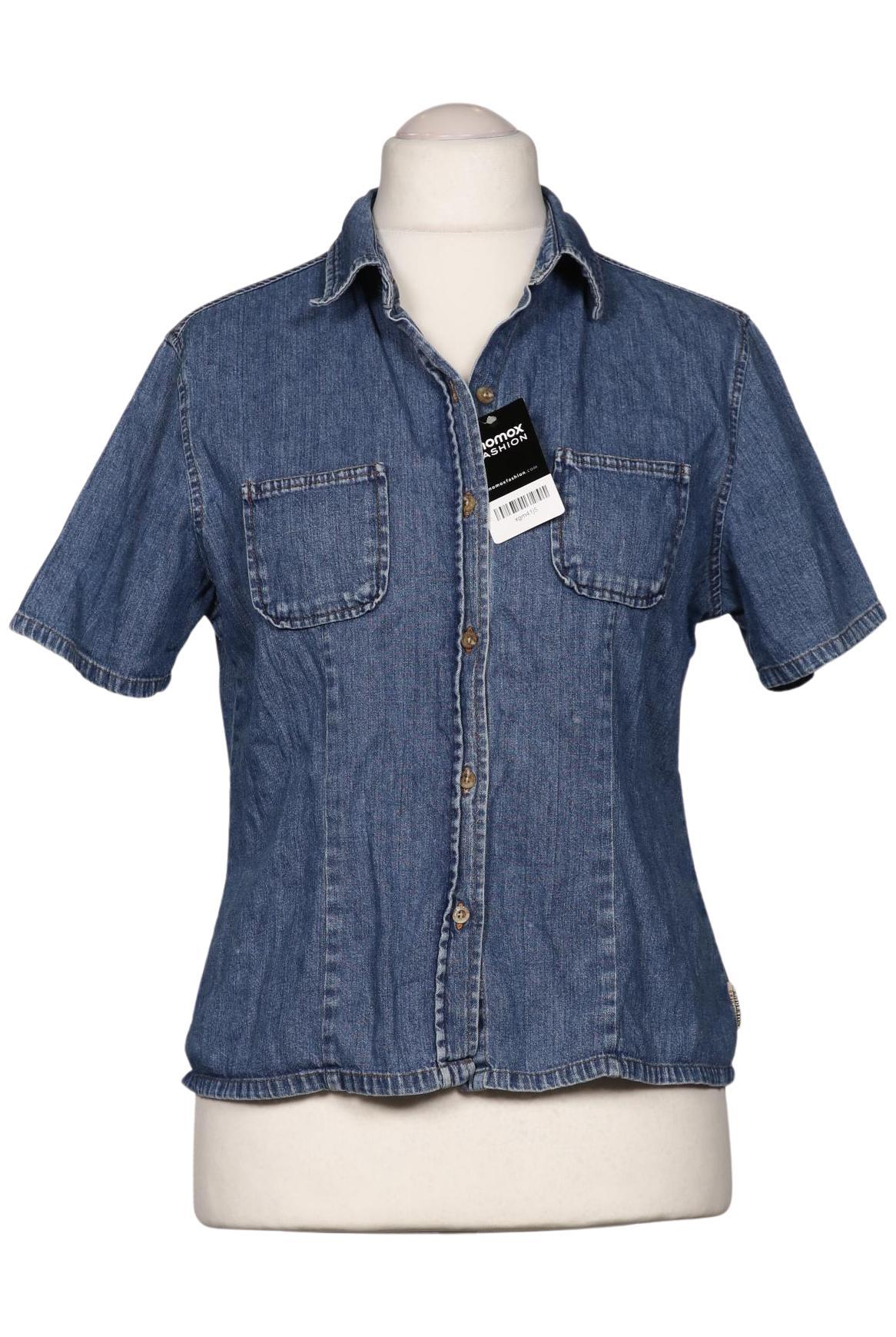 

Pendleton Damen Bluse, blau, Gr. 42