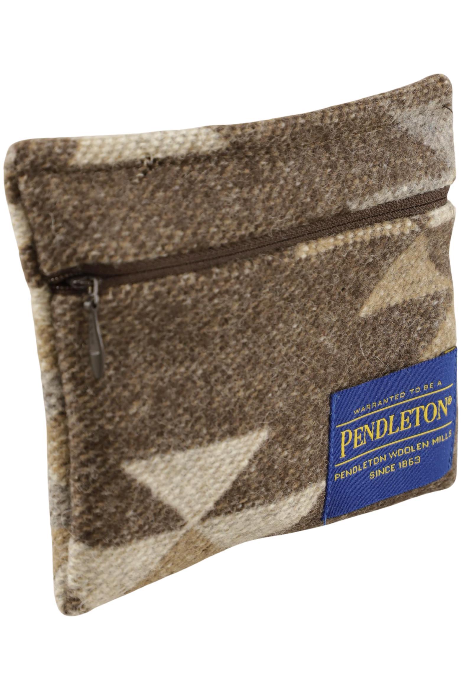 

Pendleton Damen Portemonnaie, braun, Gr.