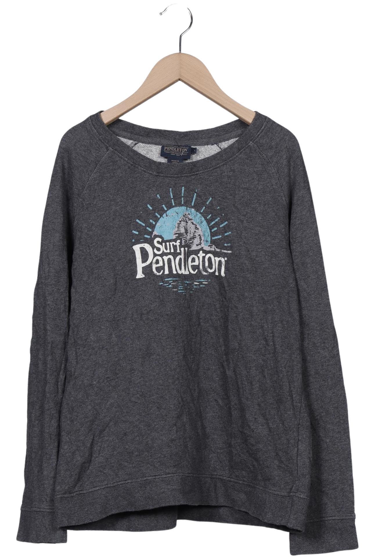 

Pendleton Damen Sweatshirt, grau, Gr. 42