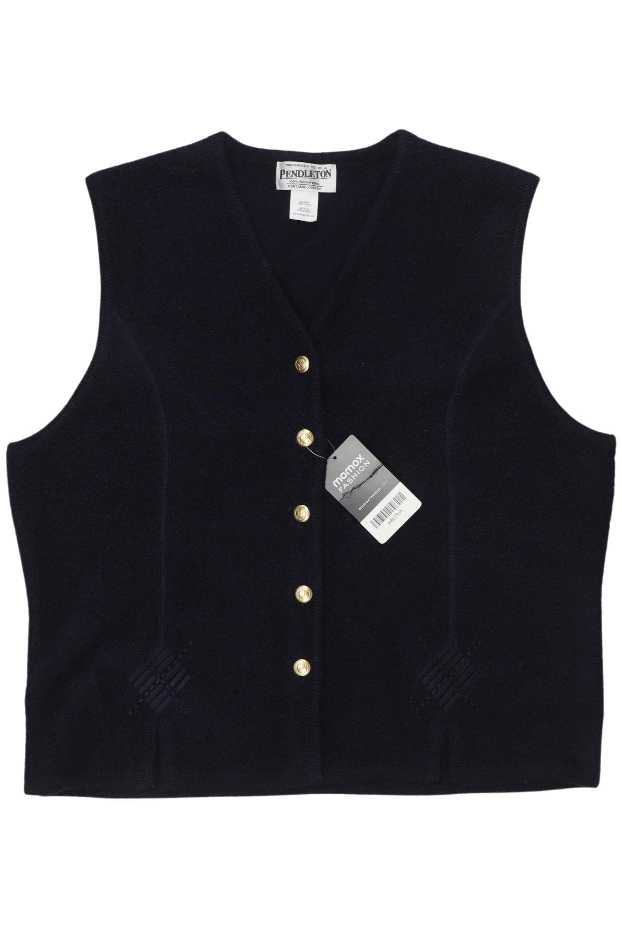 

Pendleton Damen Weste, marineblau, Gr. 38