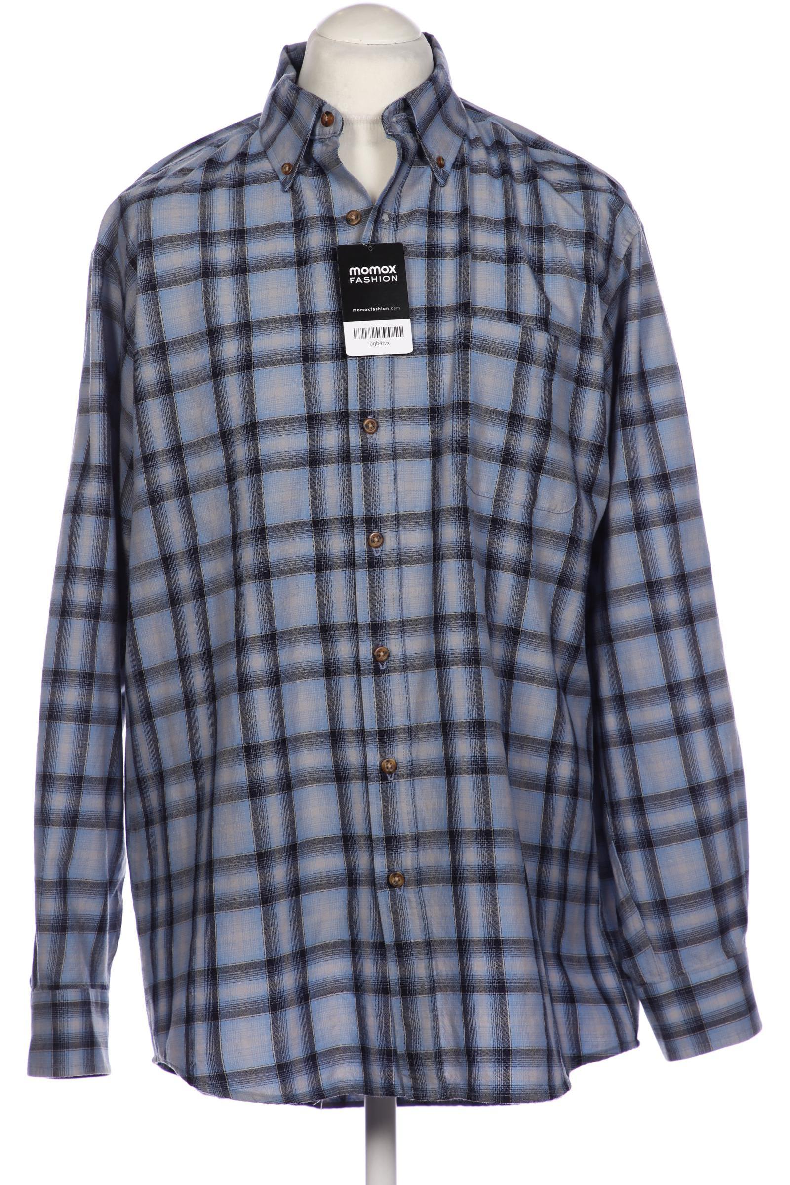 

Pendleton Herren Hemd, blau, Gr. 52