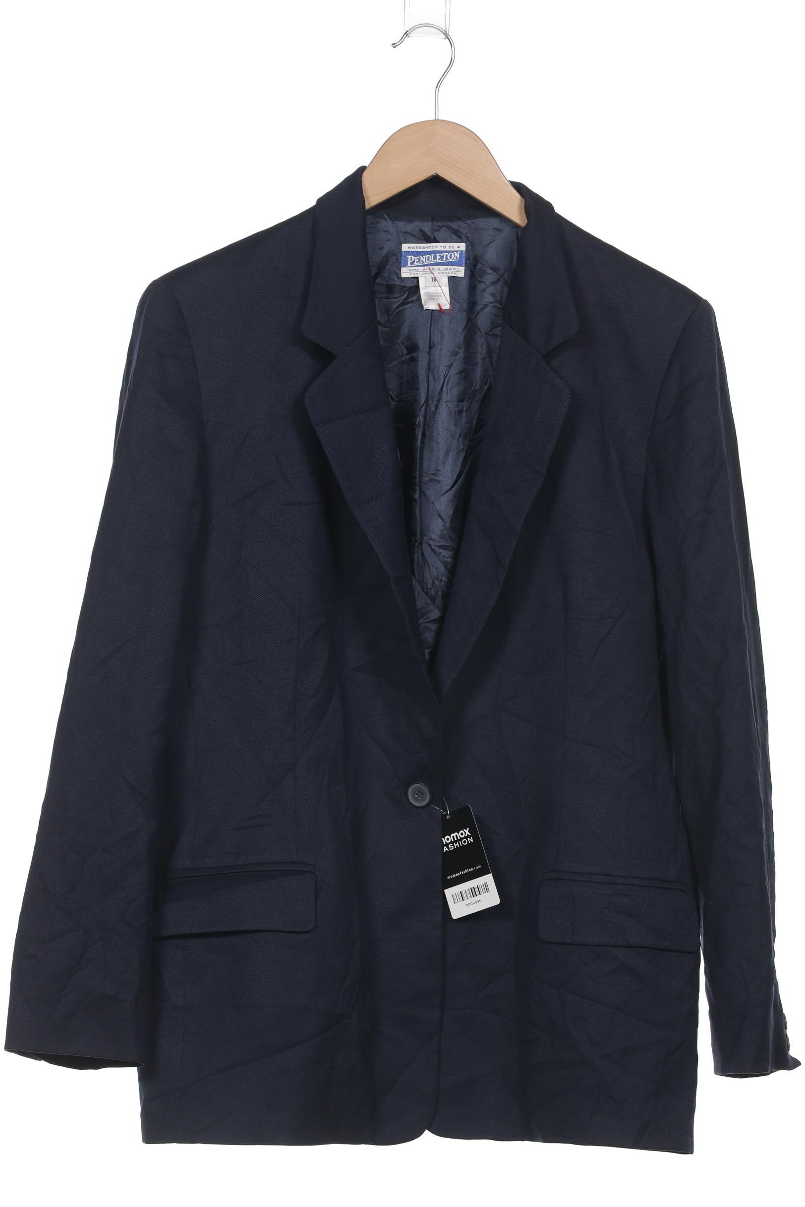 

Pendleton Herren Sakko, marineblau, Gr. 56
