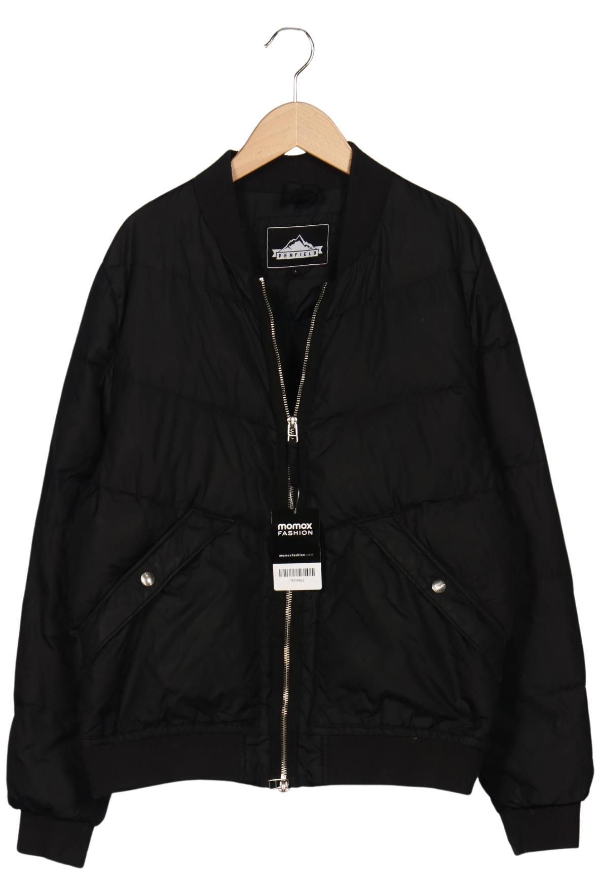 

Penfield Damen Jacke, schwarz, Gr. 42