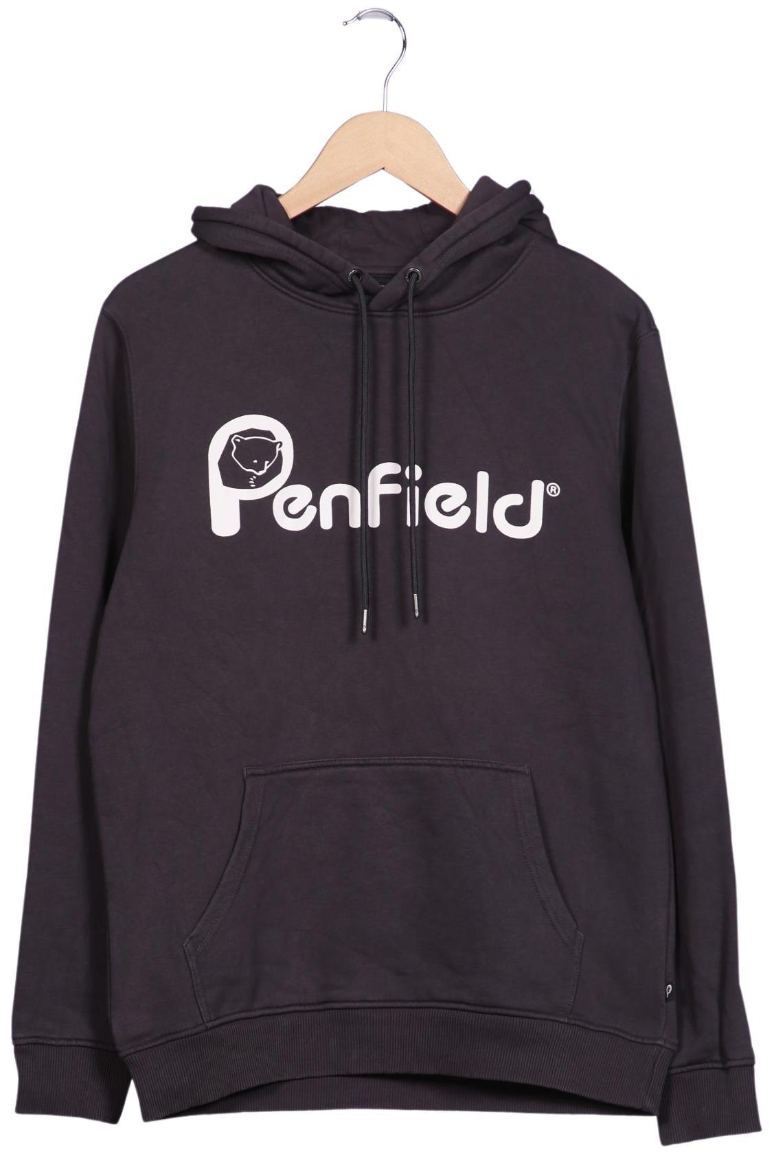 

Penfield Damen Kapuzenpullover, grau, Gr. 38