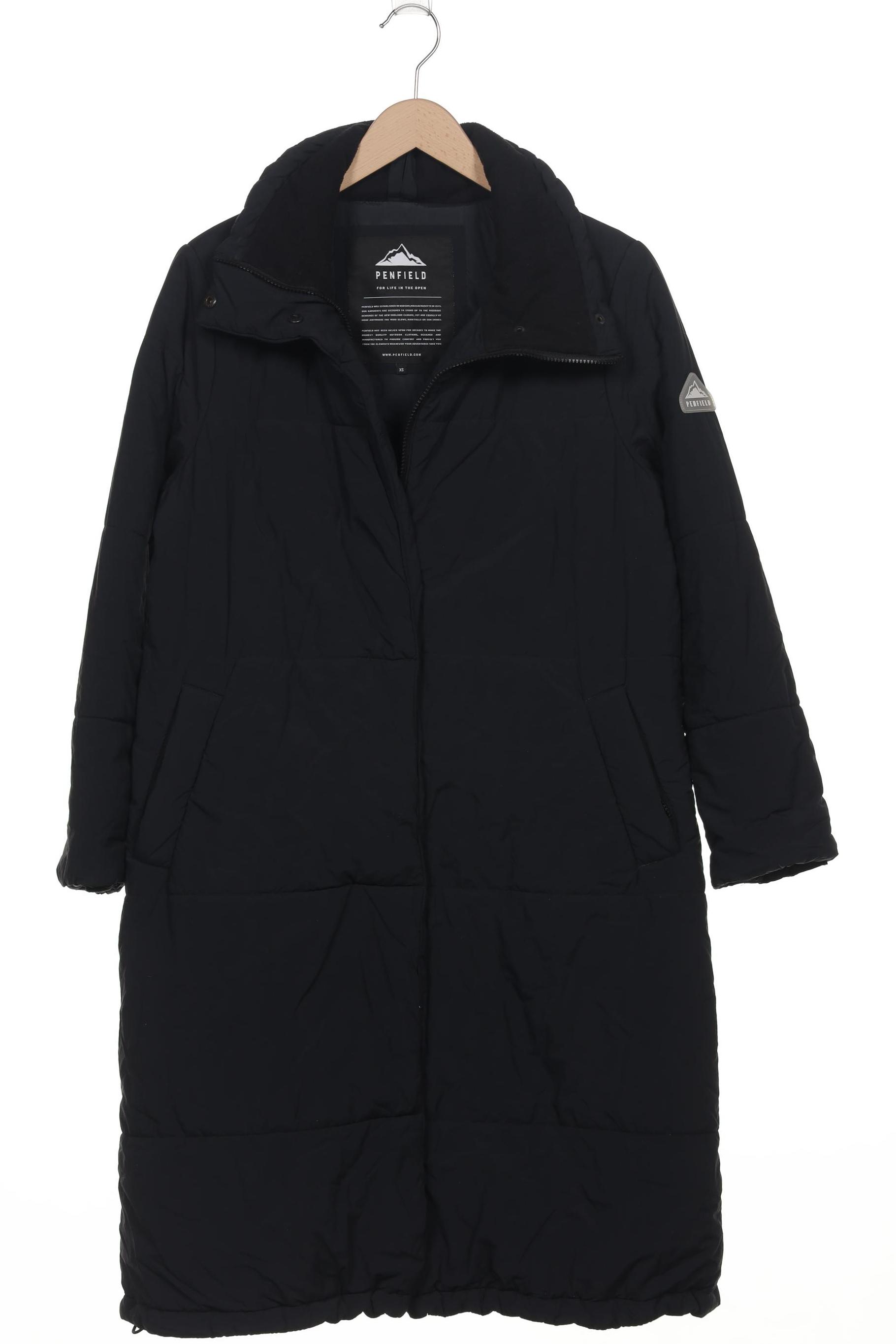

Penfield Damen Mantel, schwarz, Gr. 34