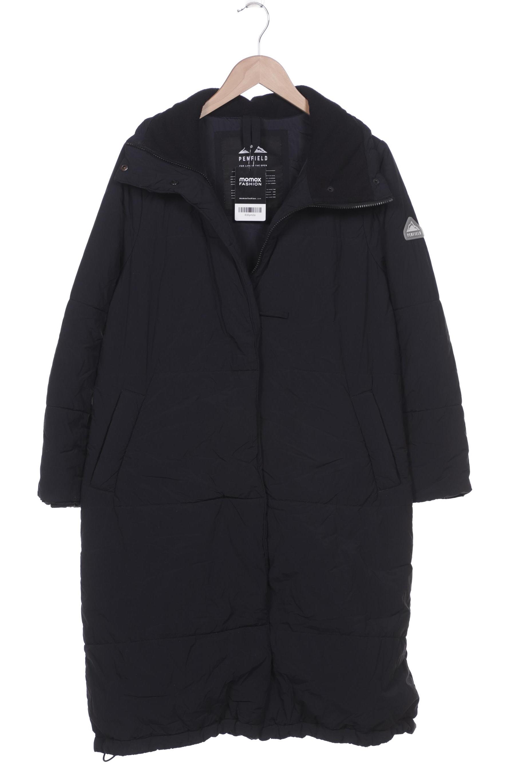 

Penfield Damen Mantel, schwarz